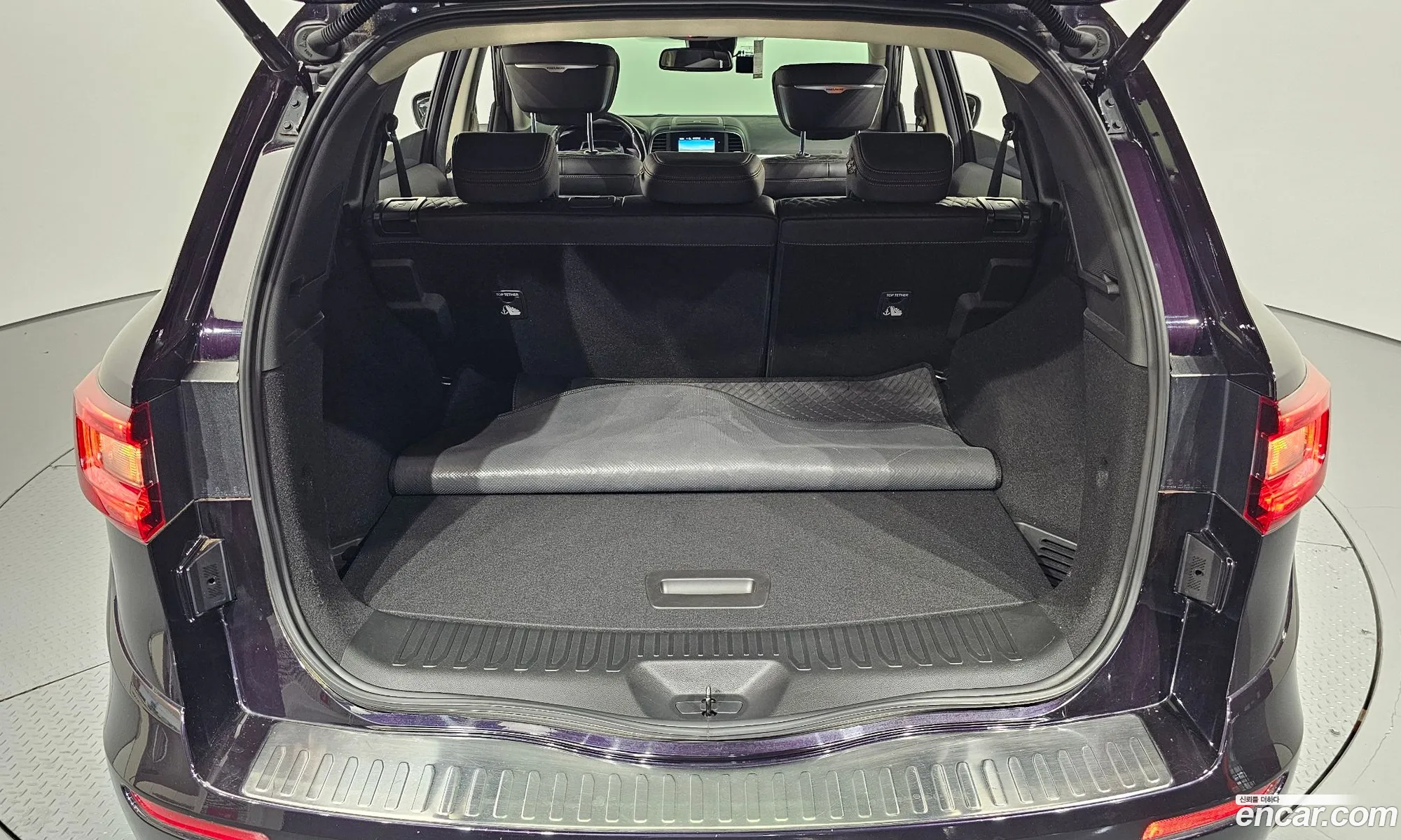 Renault Korea (Samsung) QM6 2019 — 15