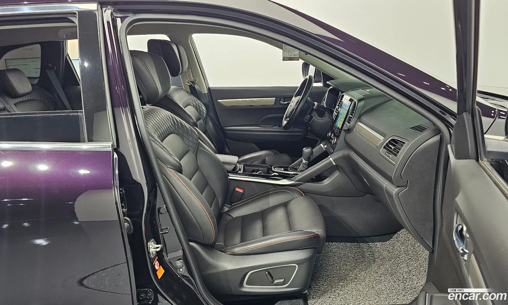 Renault Korea (Samsung) QM6 2019 — 7