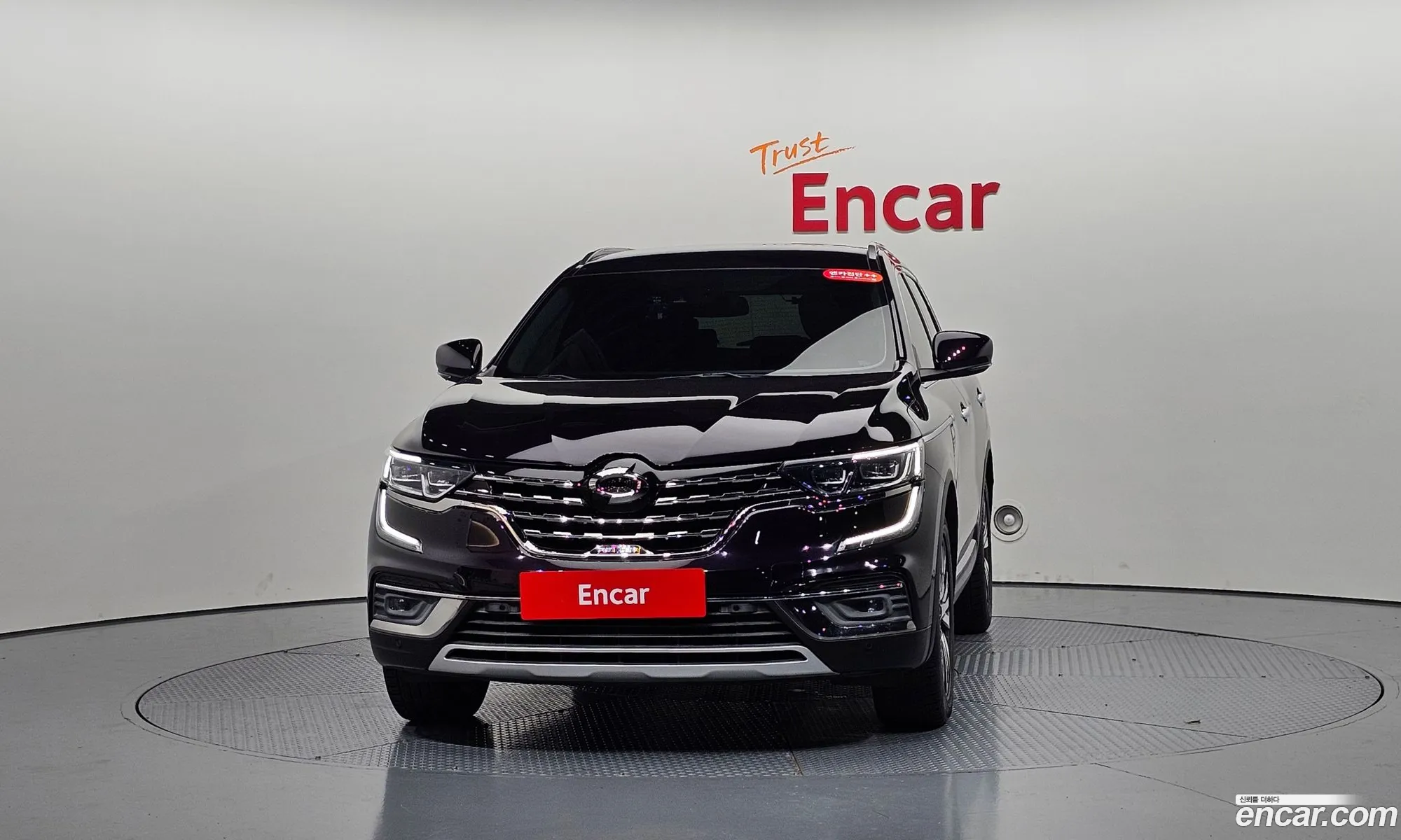 Renault Korea (Samsung) QM6 2019 — 22