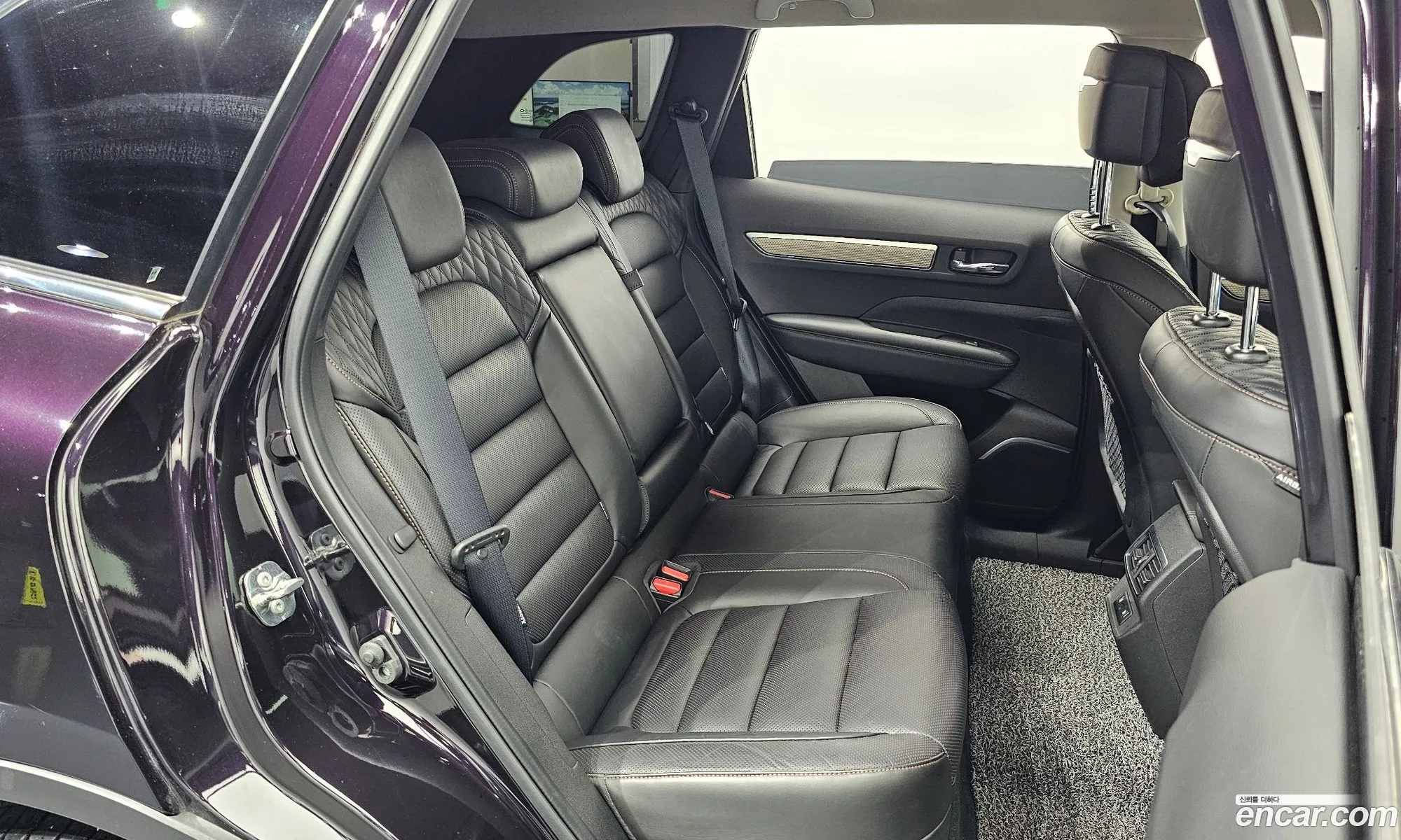 Renault Korea (Samsung) QM6 2019 — 11