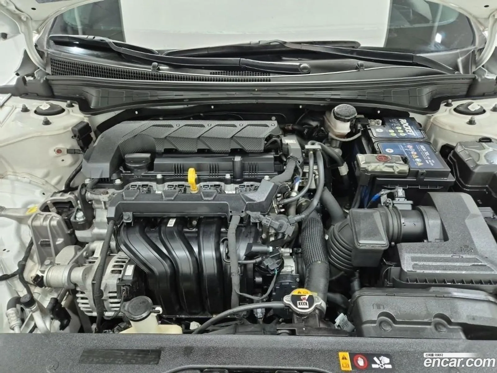 Hyundai Elantra 2020 — 7