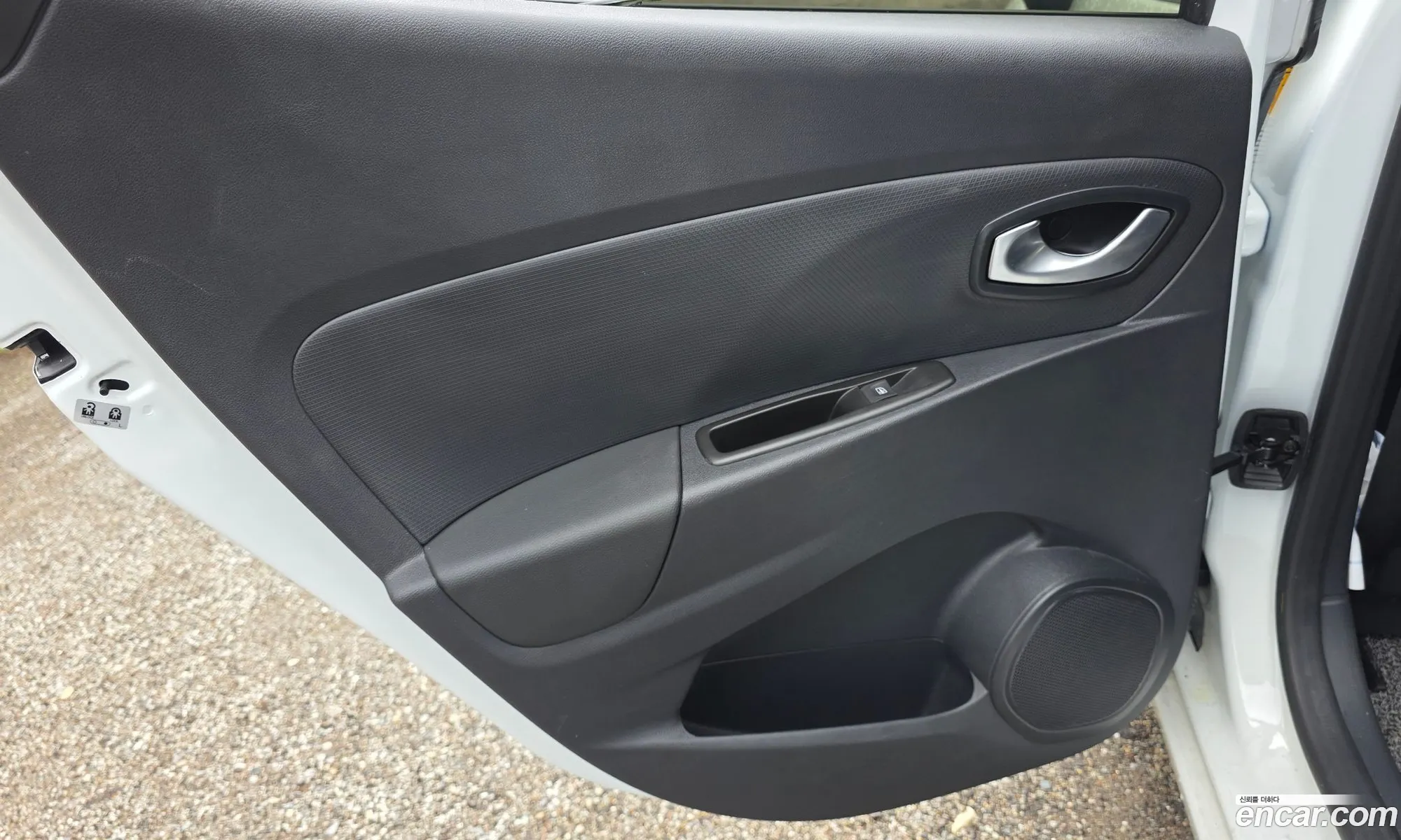 Renault Korea (Samsung) Clio 2018 — 26
