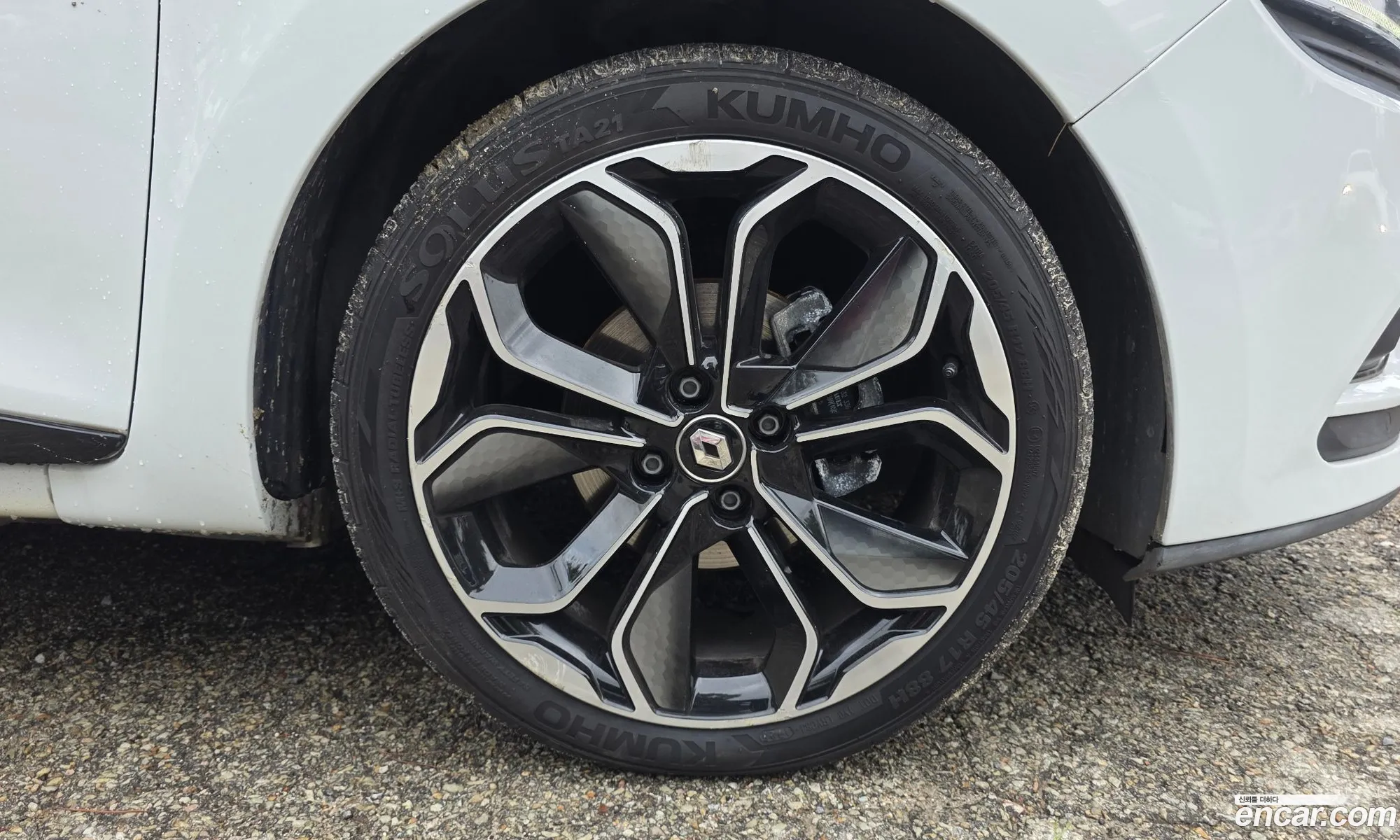 Renault Korea (Samsung) Clio 2018 — 6