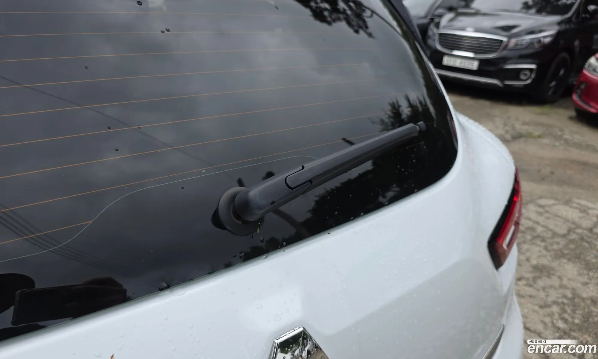 Renault Korea (Samsung) Clio 2018 — 4