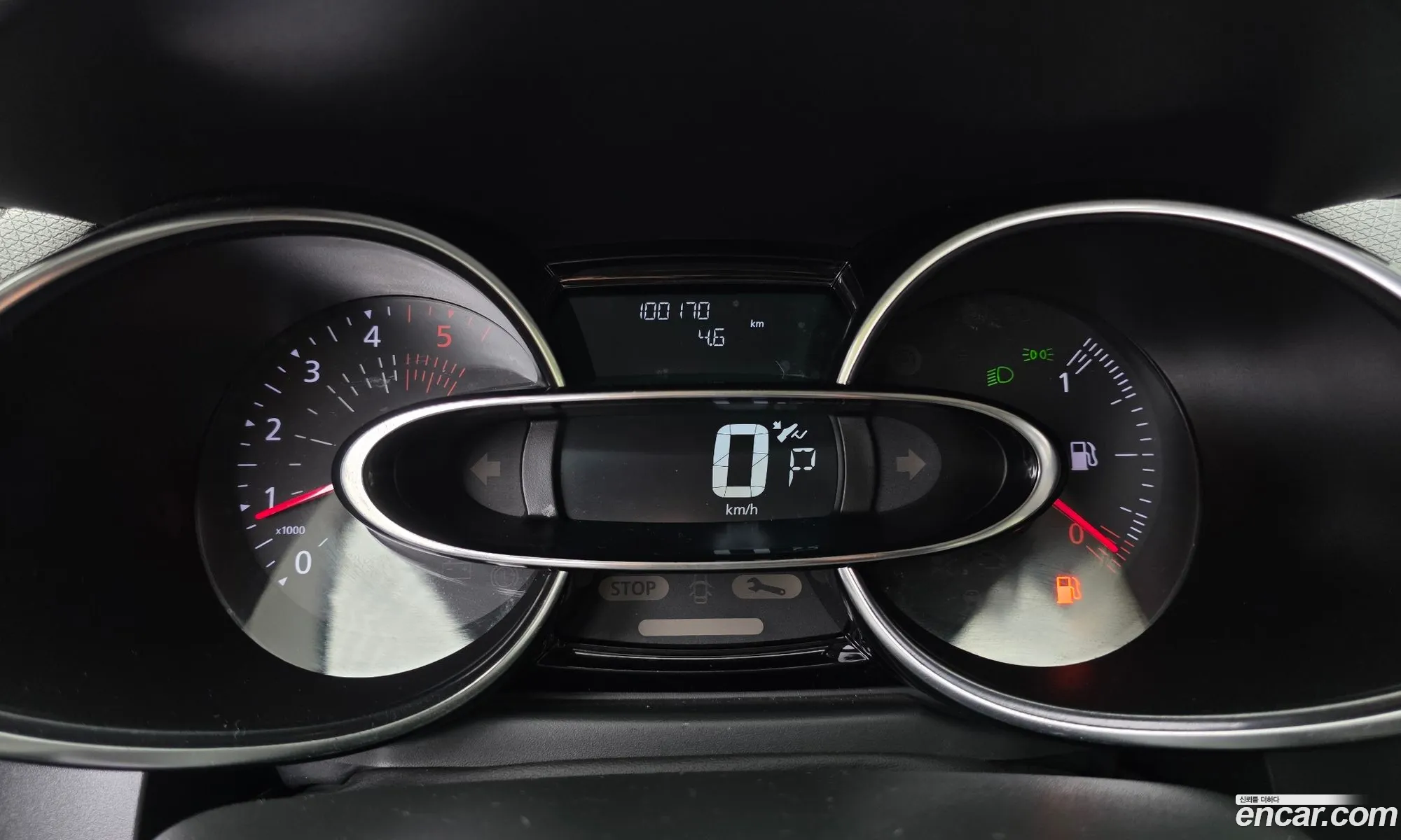 Renault Korea (Samsung) Clio 2018 — 19