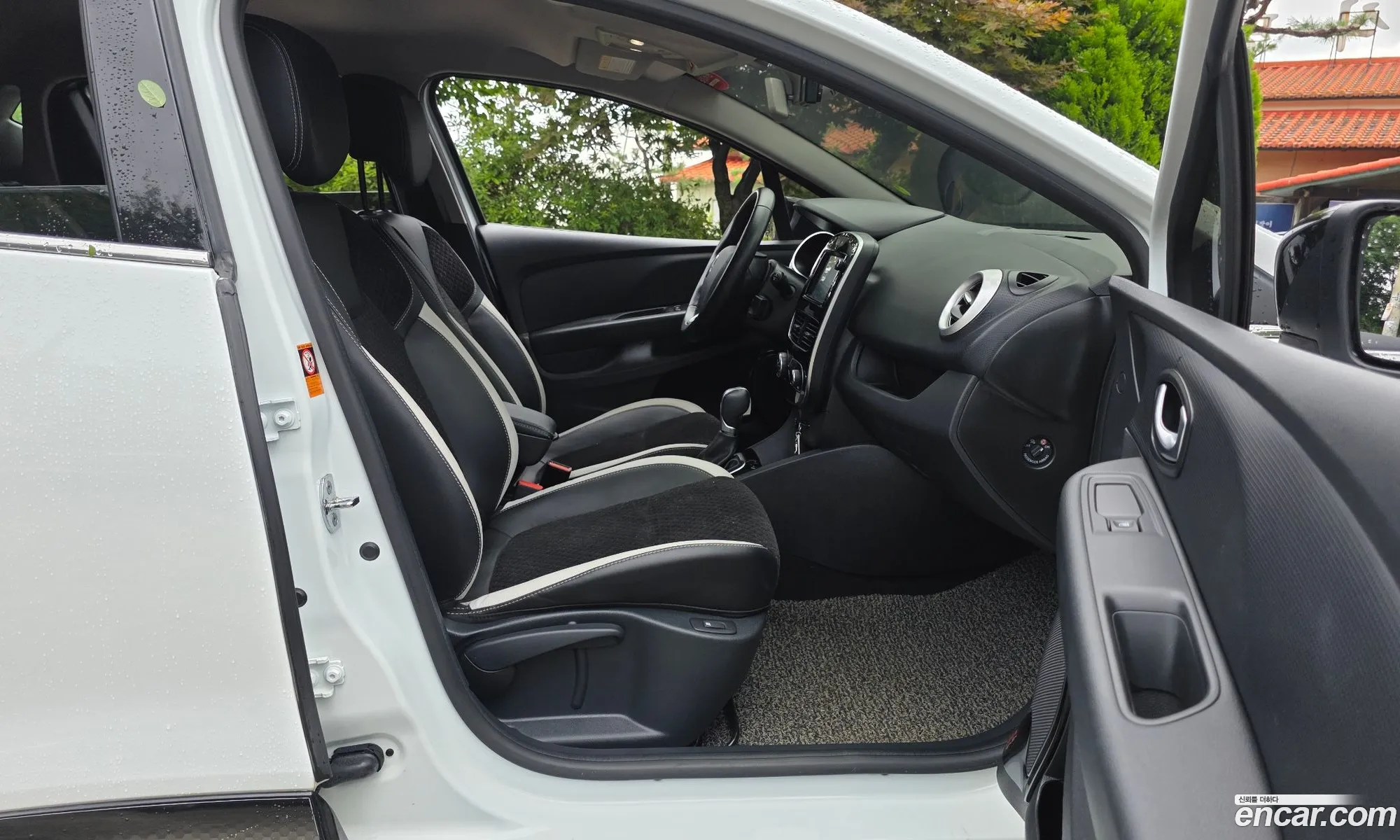Renault Korea (Samsung) Clio 2018 — 29