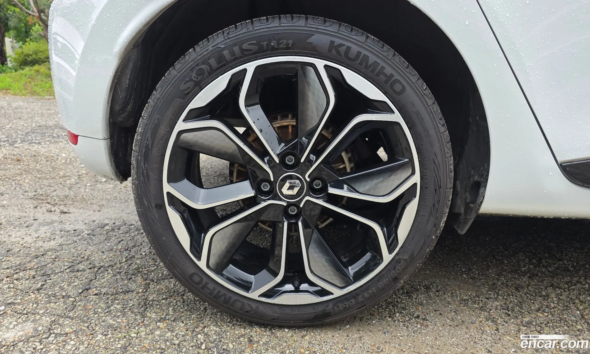 Renault Korea (Samsung) Clio 2018 — 10
