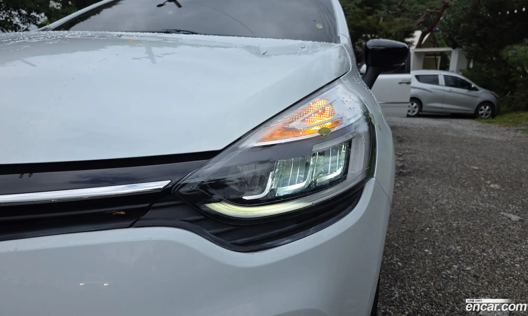 Renault Korea (Samsung) Clio 2018 — 20