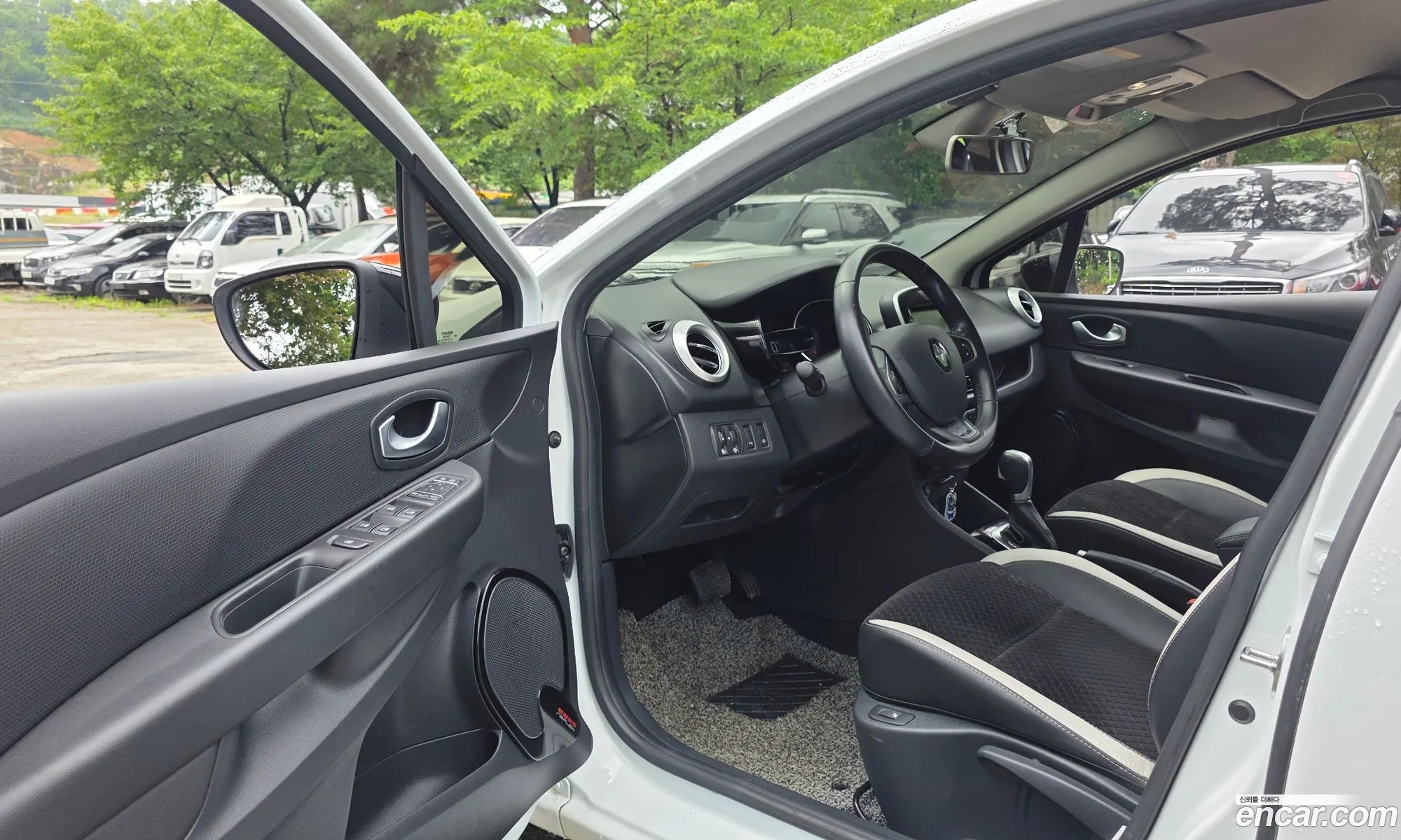 Renault Korea (Samsung) Clio 2018 — 30