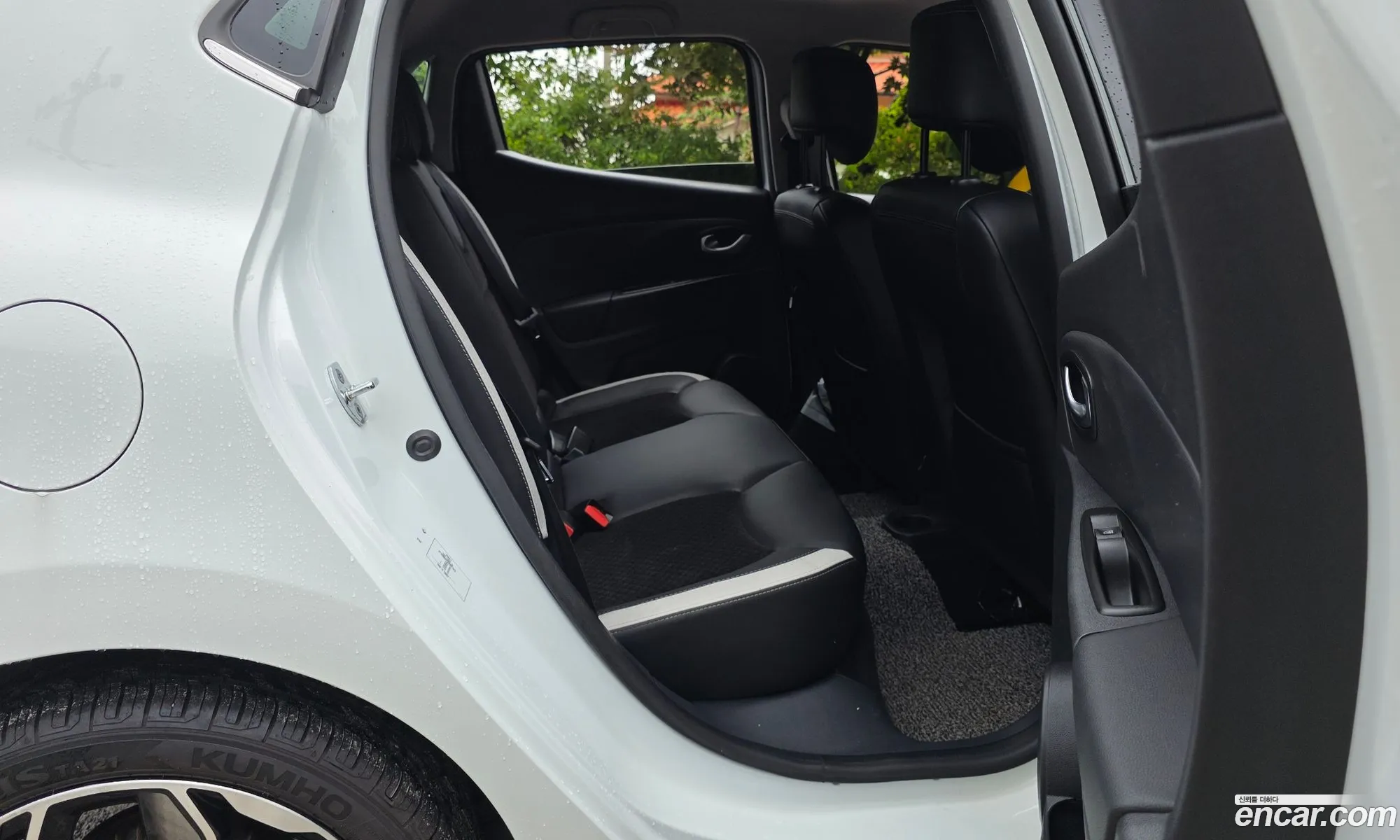 Renault Korea (Samsung) Clio 2018 — 16