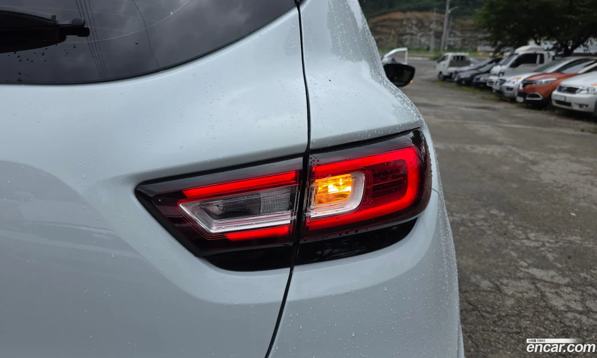 Renault Korea (Samsung) Clio 2018 — 7