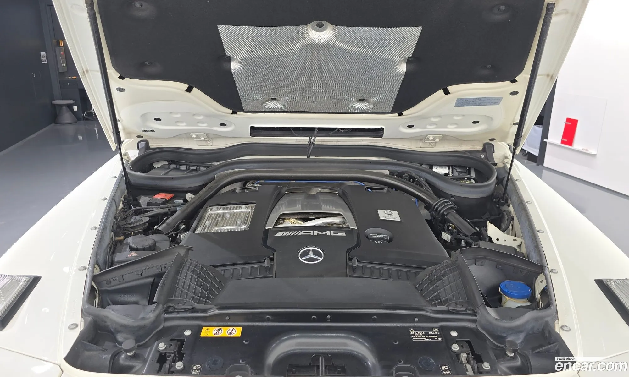 Mercedes-Benz G-Class W463b 2020 — 30