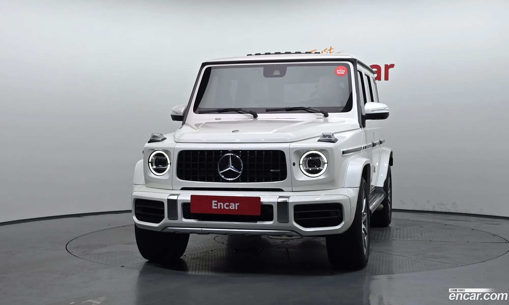 Mercedes-Benz G-Class W463b 2020 — 4