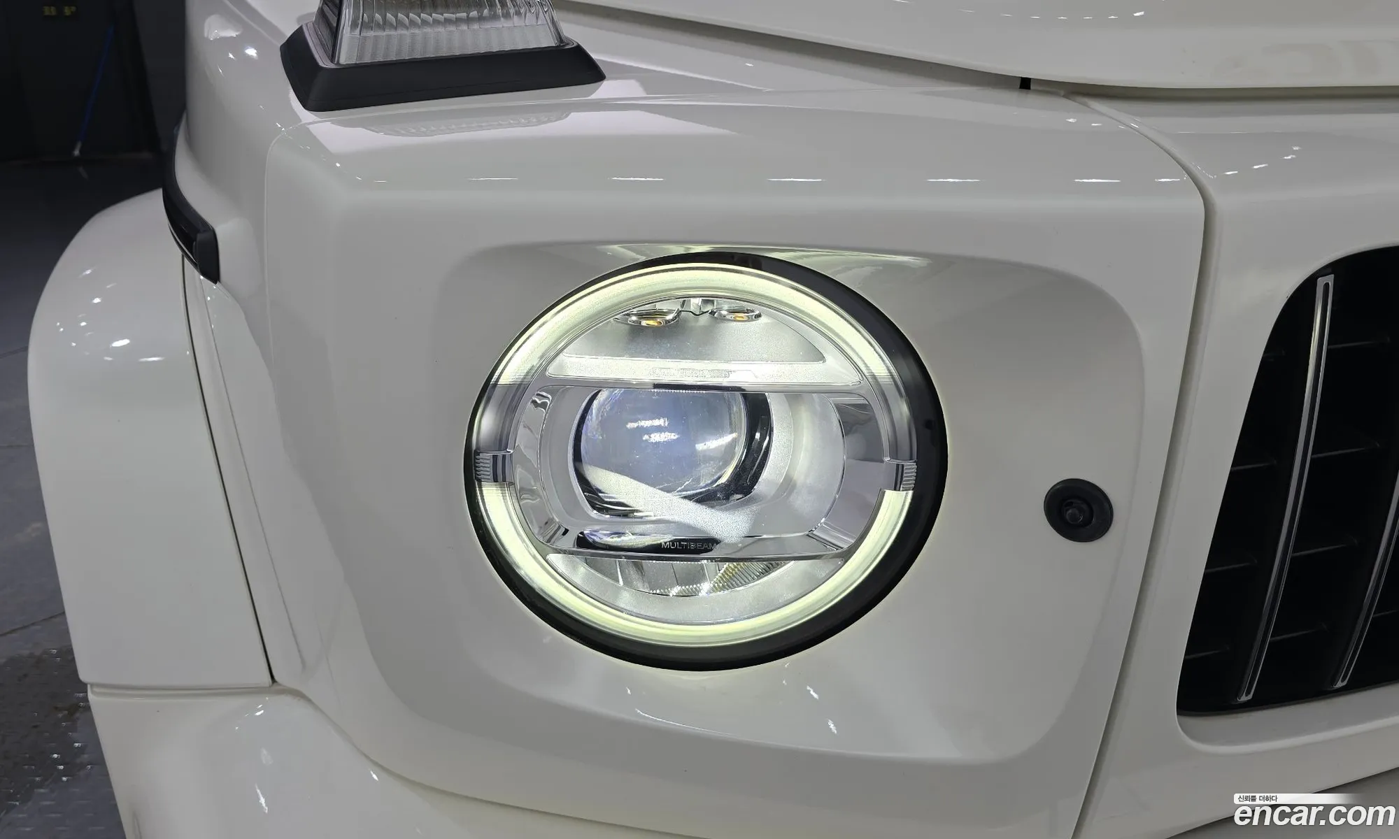Mercedes-Benz G-Class W463b 2020 — 3