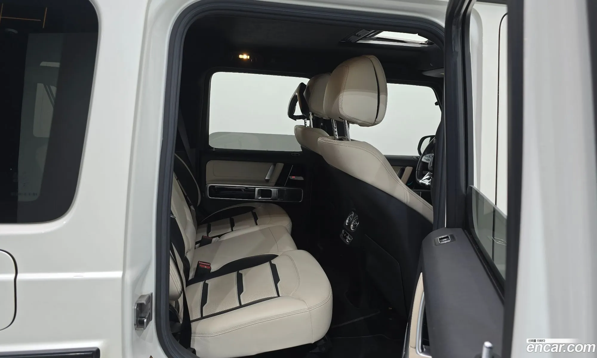 Mercedes-Benz G-Class W463b 2020 — 16