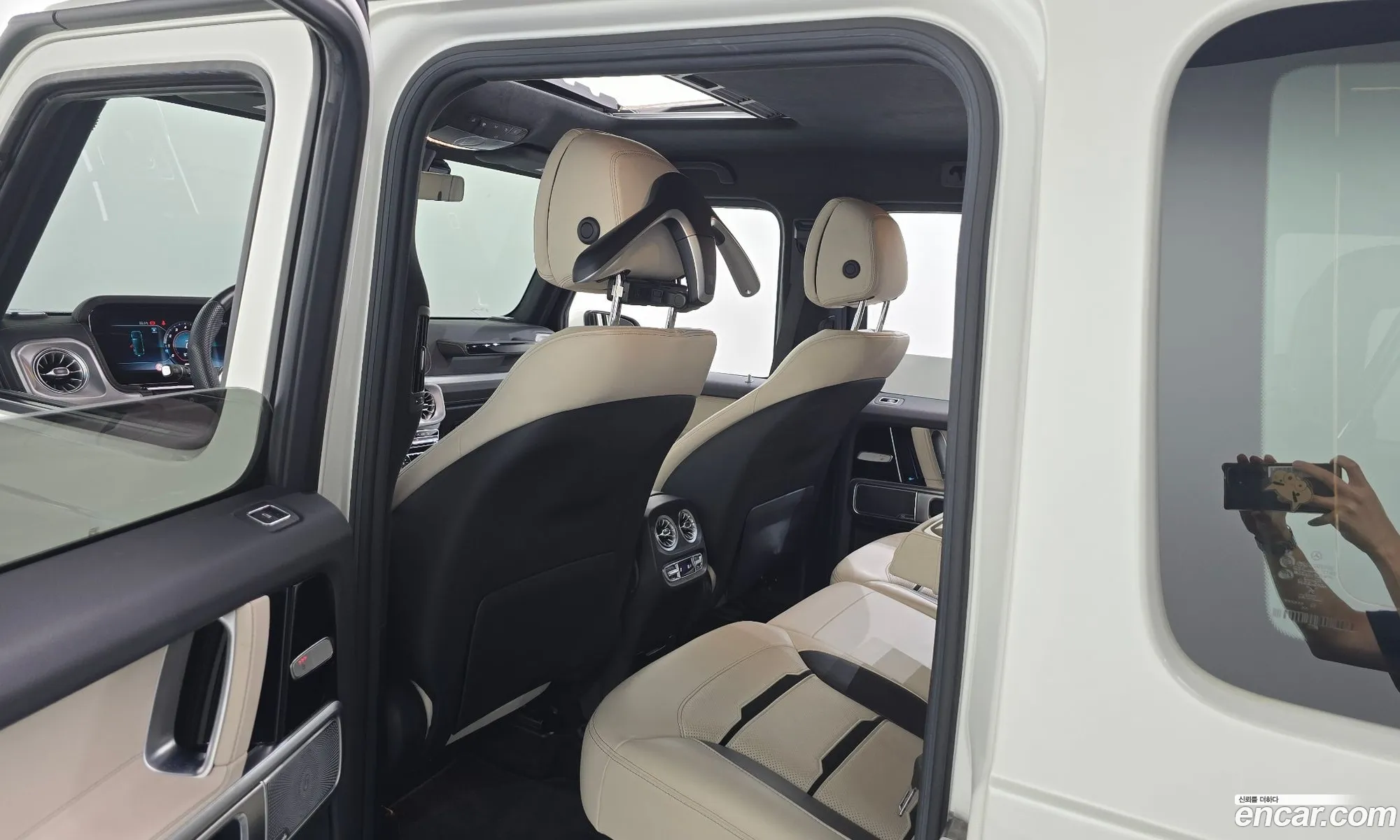 Mercedes-Benz G-Class W463b 2020 — 27