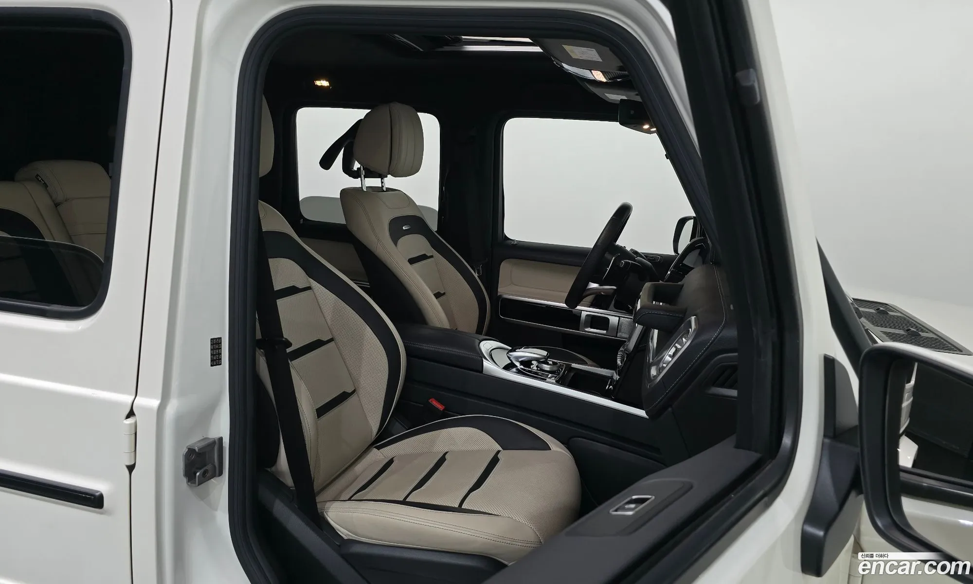 Mercedes-Benz G-Class W463b 2020 — 31