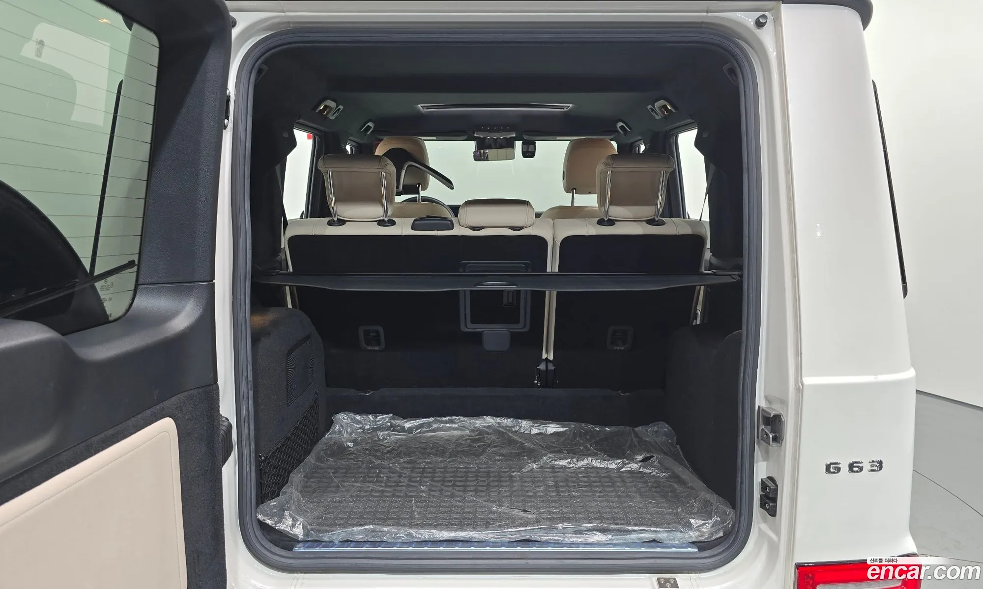 Mercedes-Benz G-Class W463b 2020 — 13