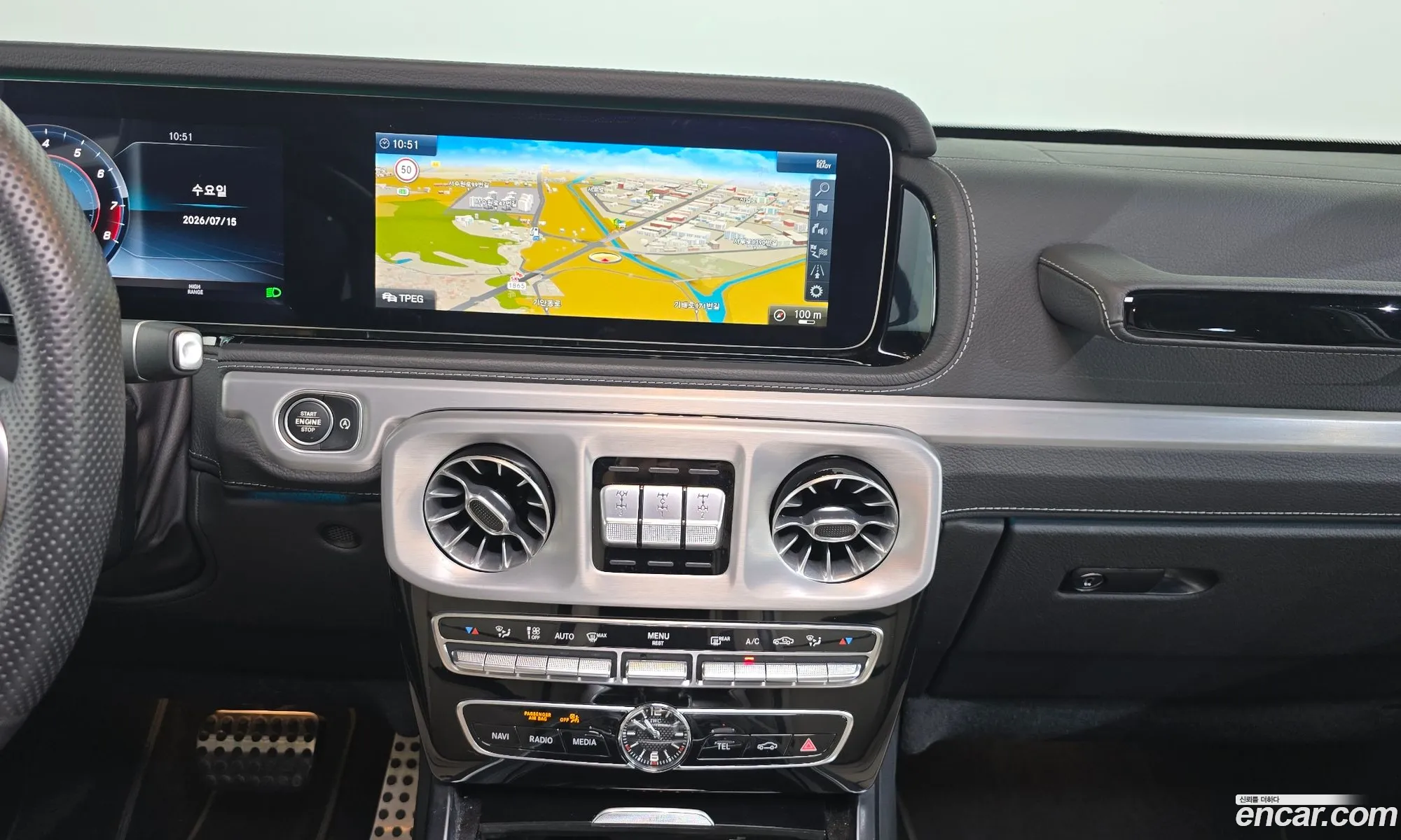 Mercedes-Benz G-Class W463b 2020 — 19