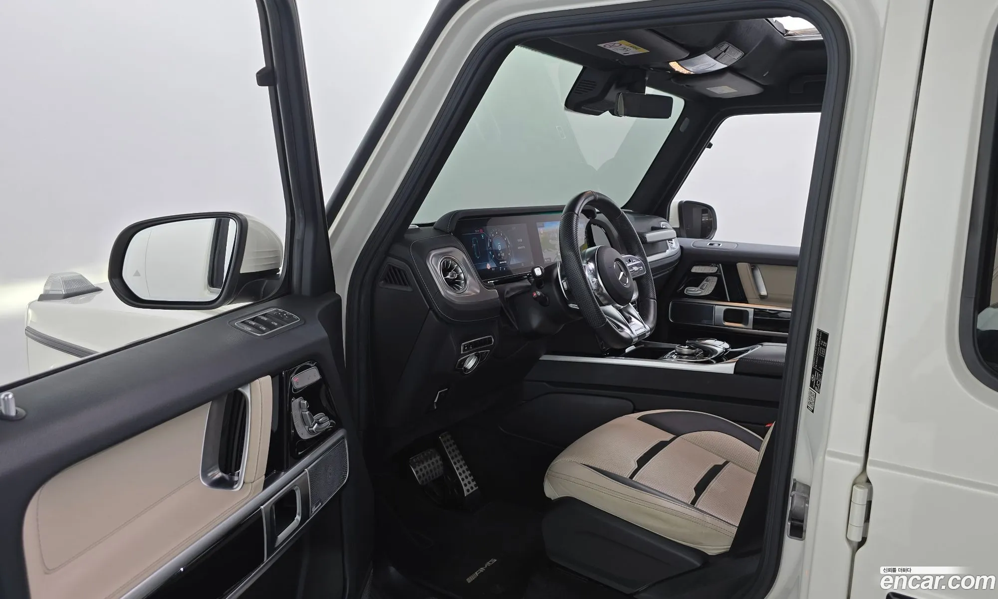 Mercedes-Benz G-Class W463b 2020 — 29