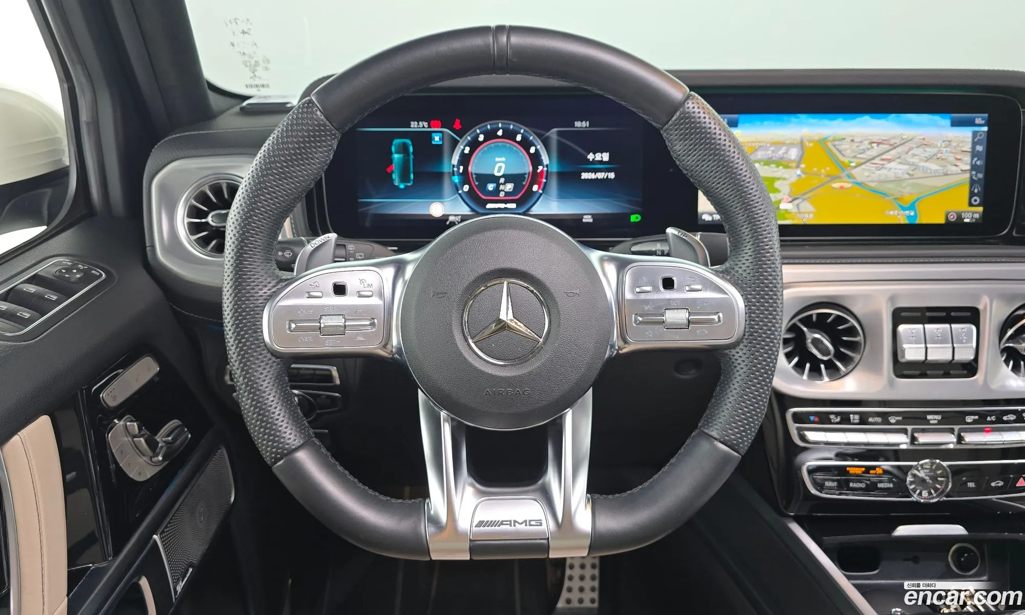 Mercedes-Benz G-Class W463b 2020 — 14