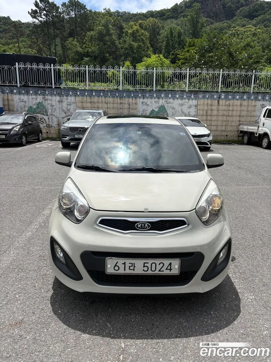 Kia Morning 2011 — 18