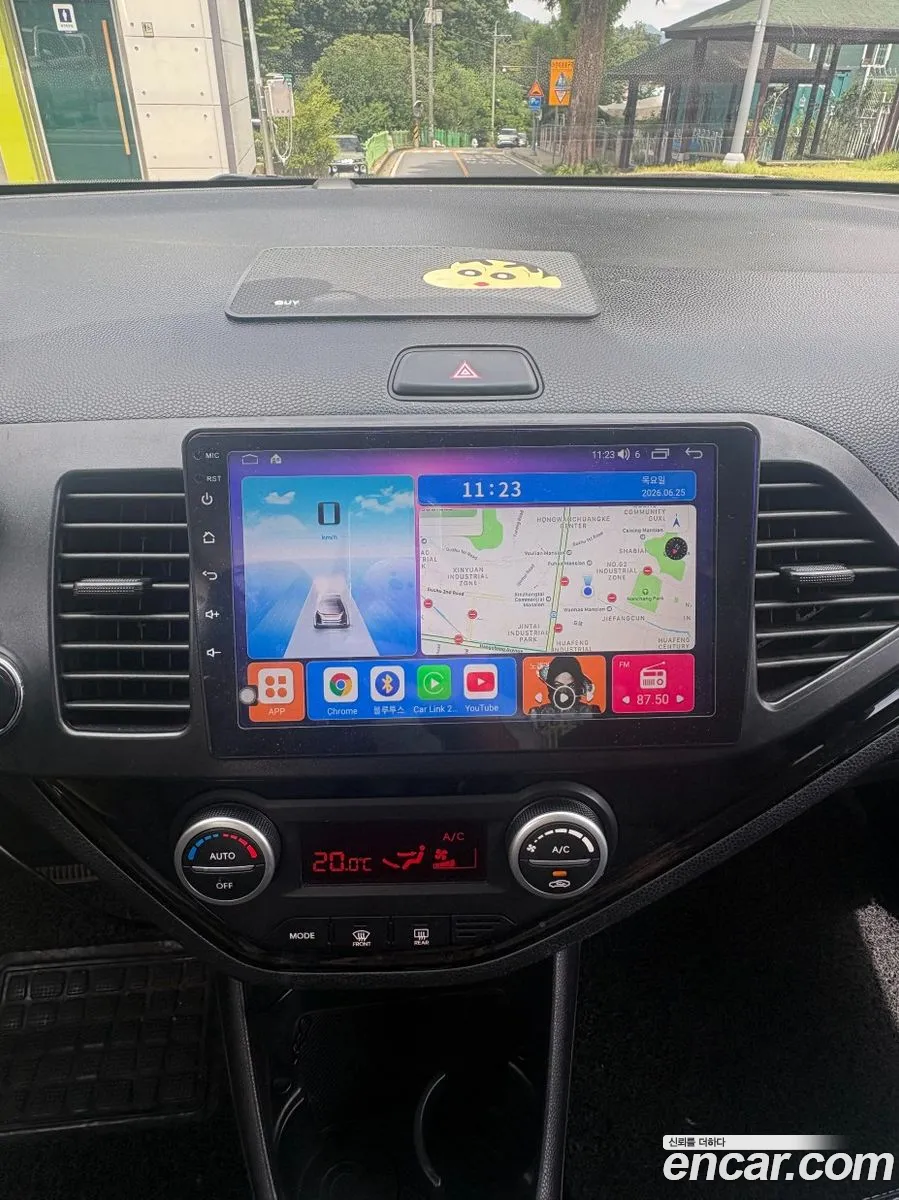 Kia Morning 2011 — 16