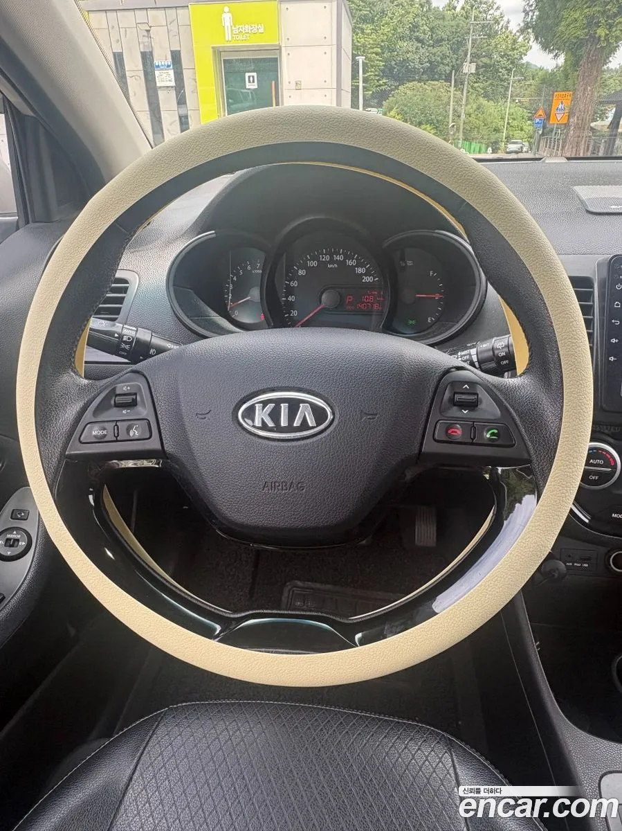 Kia Morning 2011 — 9