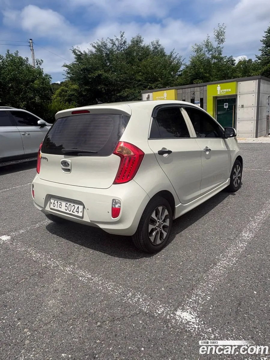 Kia Morning 2011 — 5