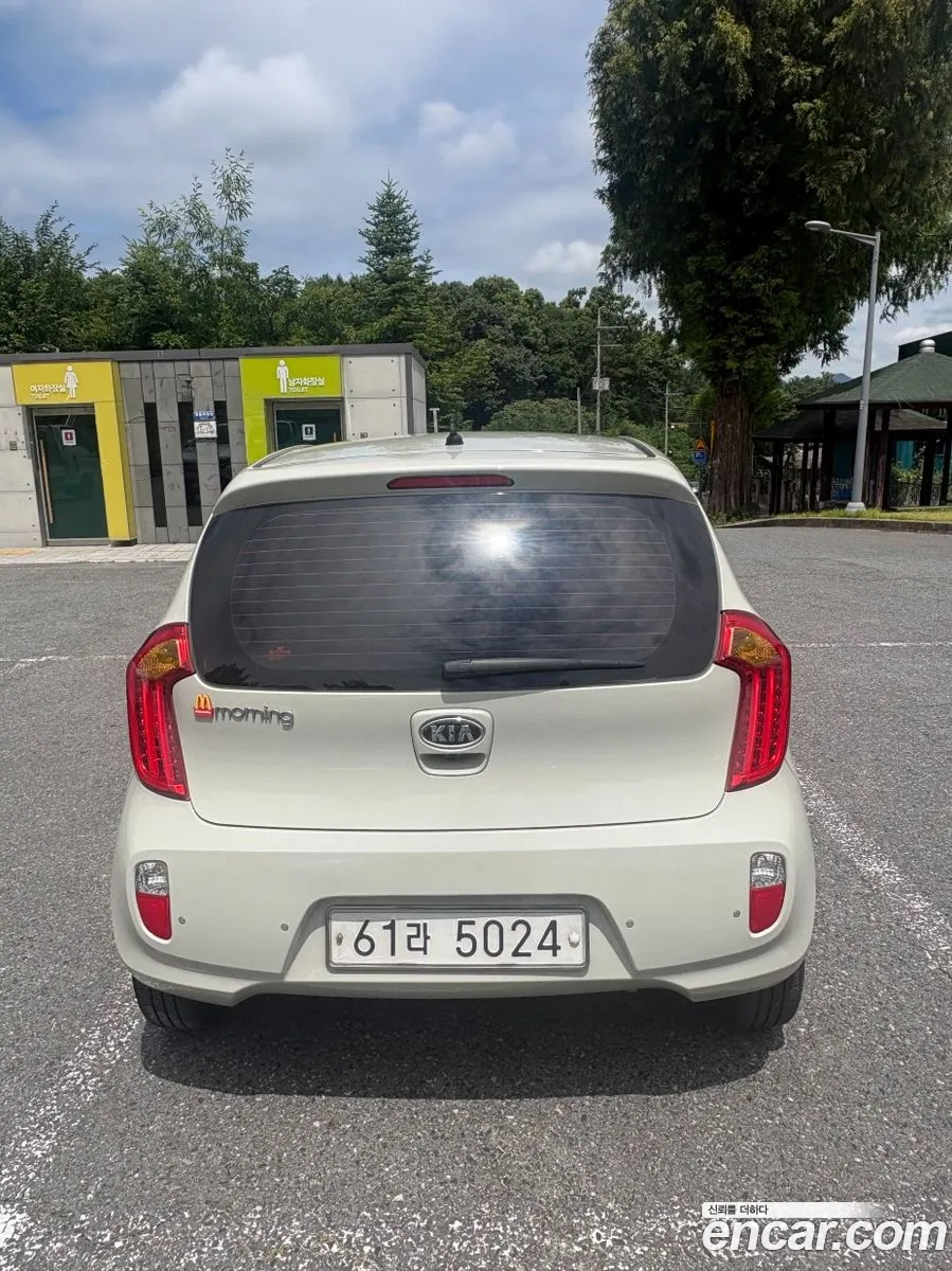 Kia Morning 2011 — 6