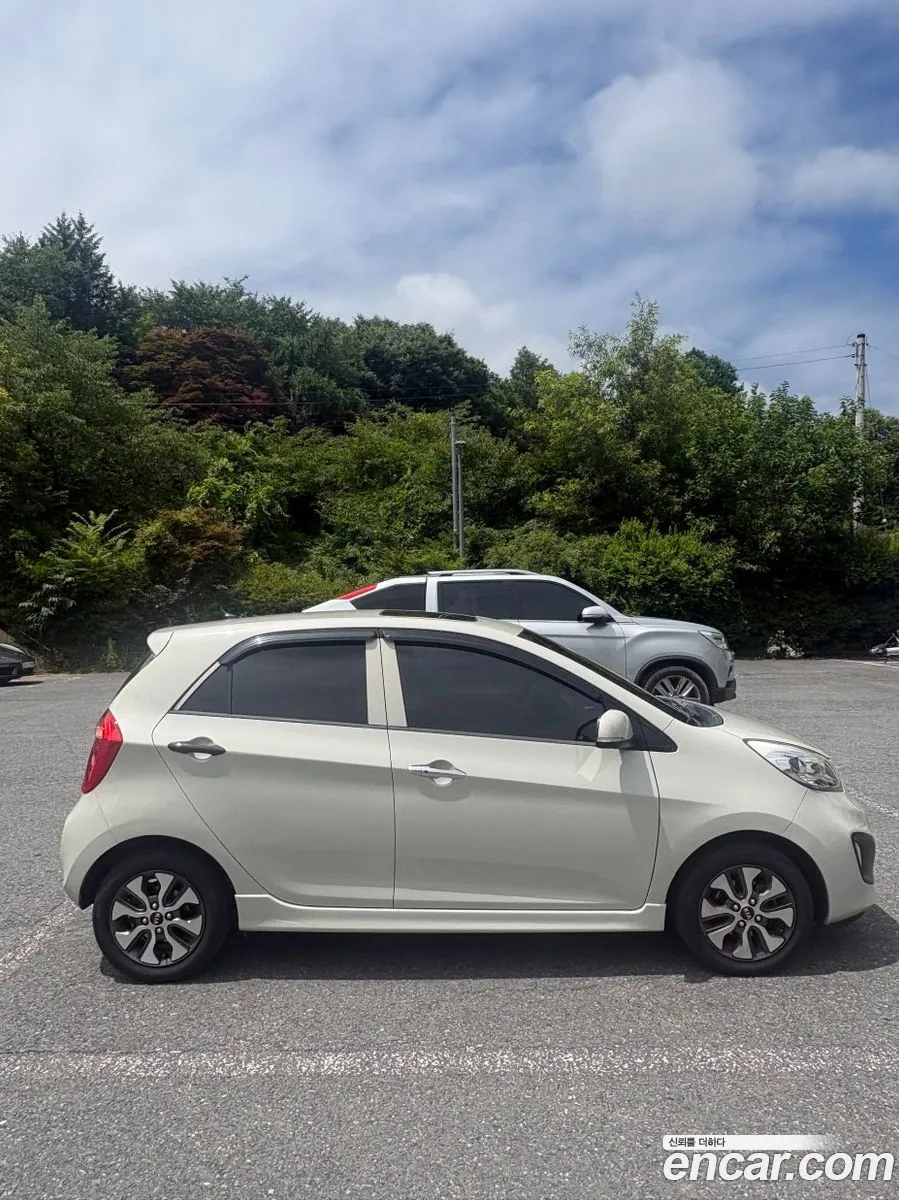 Kia Morning 2011 — 17