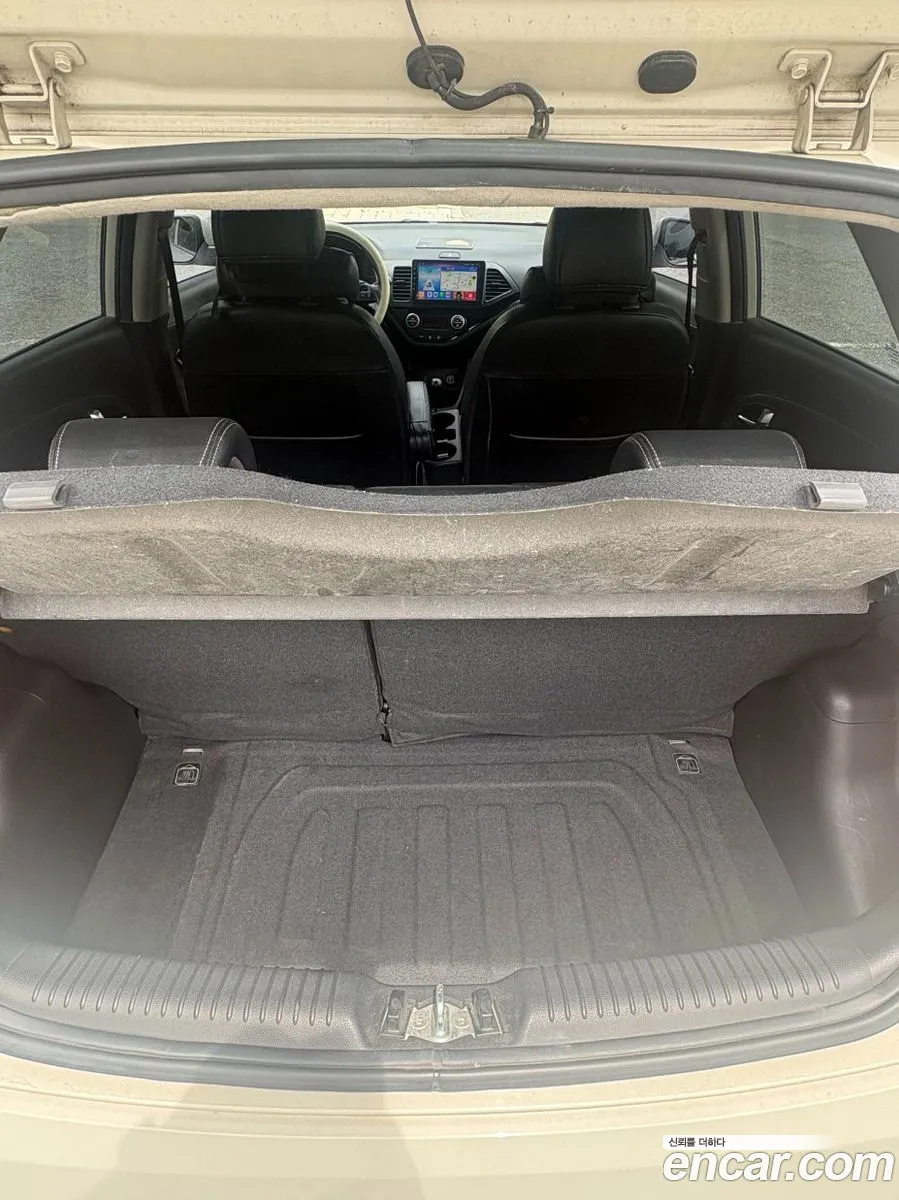 Kia Morning 2011 — 10