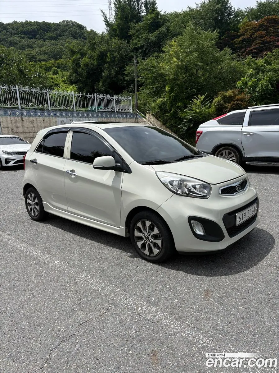 Kia Morning 2011 — 15