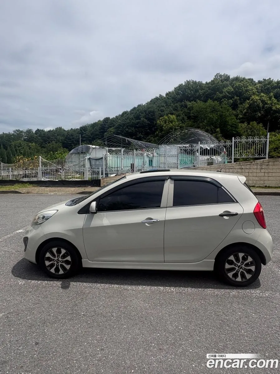Kia Morning 2011 — 19