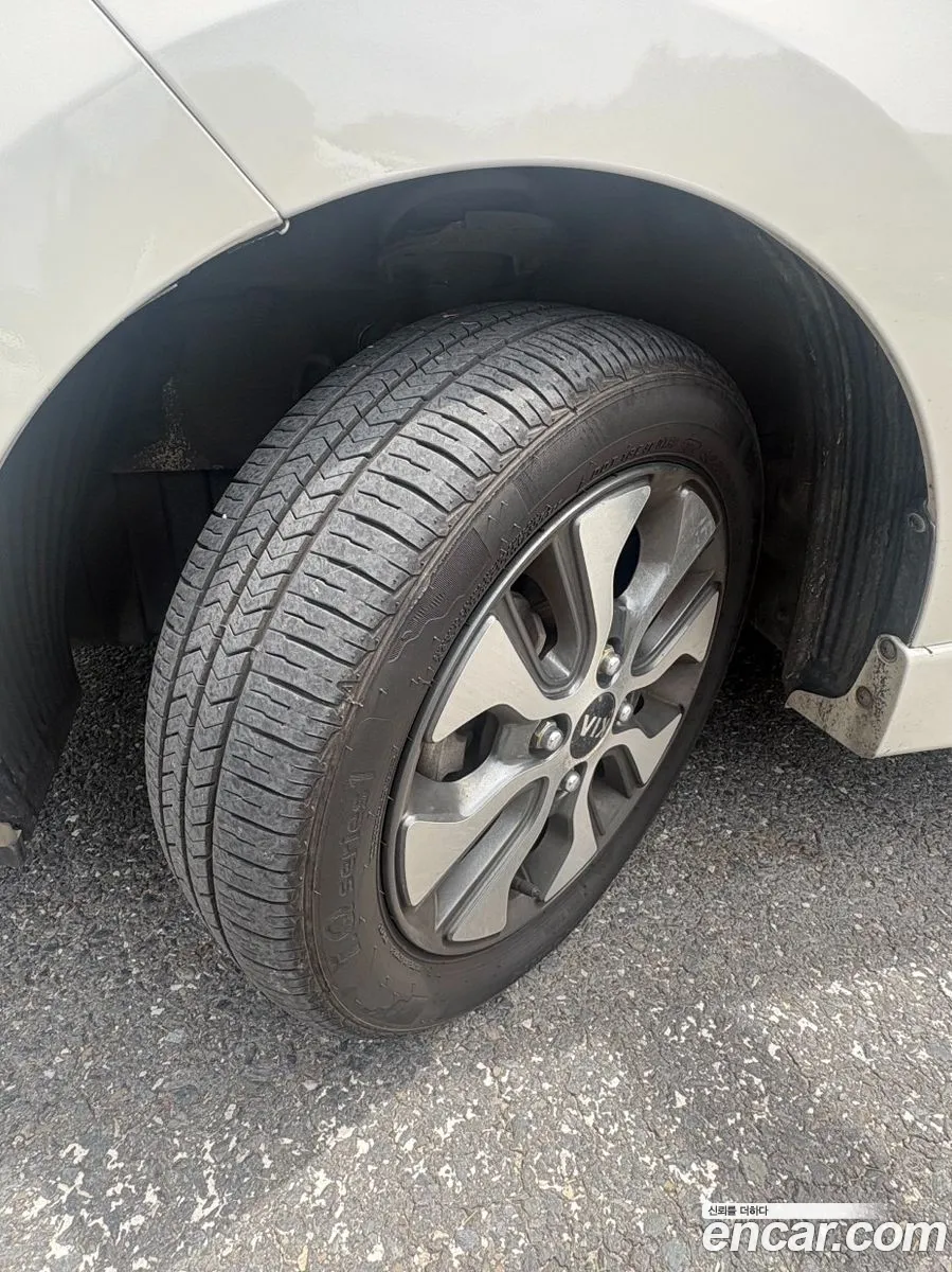 Kia Morning 2011 — 8