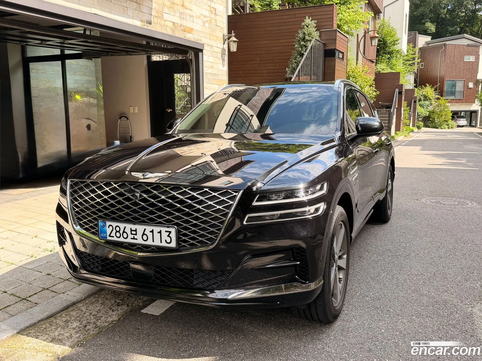Genesis GV80 2021 — 14