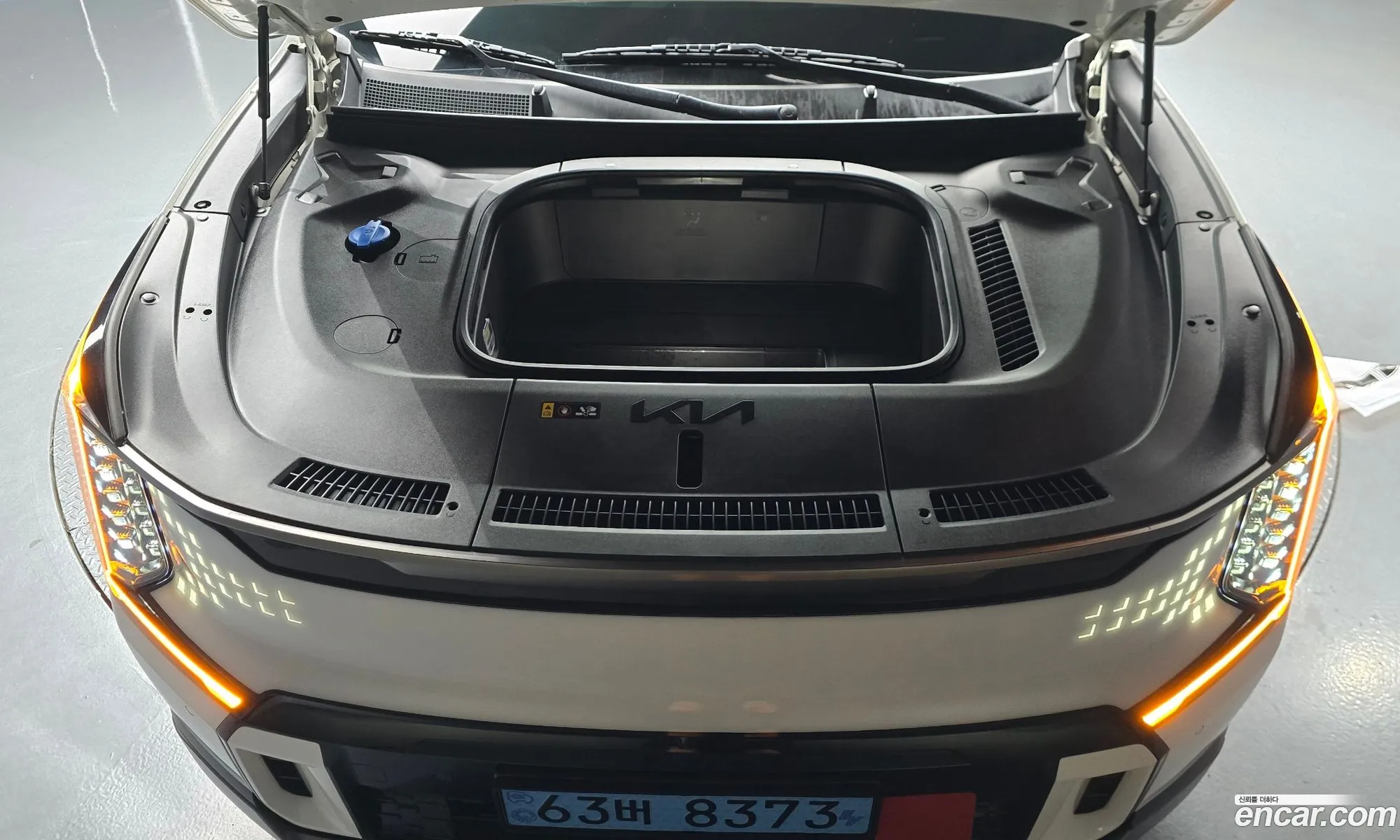 Kia EV9 2024 — 28