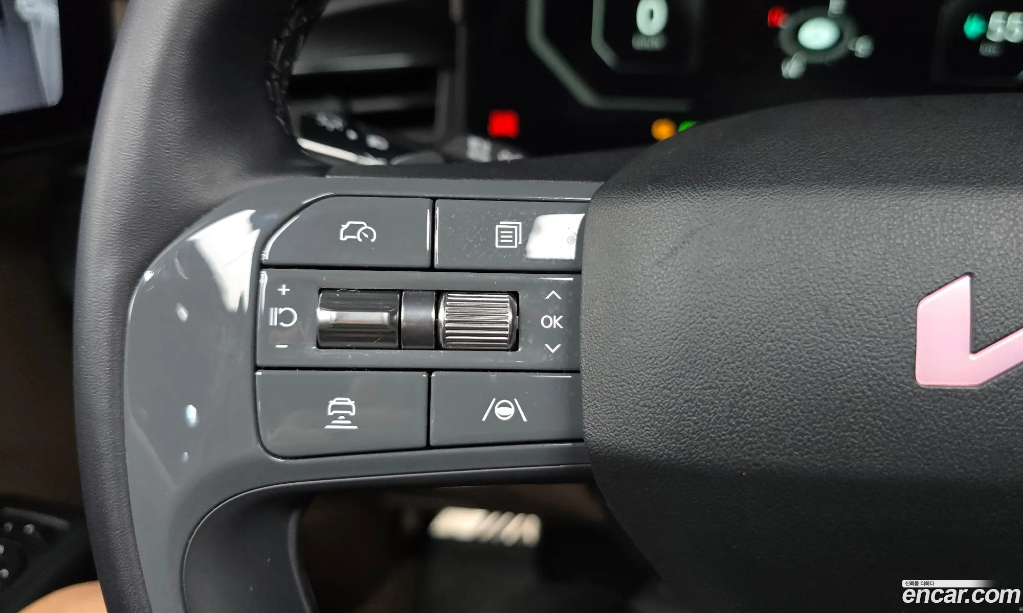 Kia EV9 2024 — 27