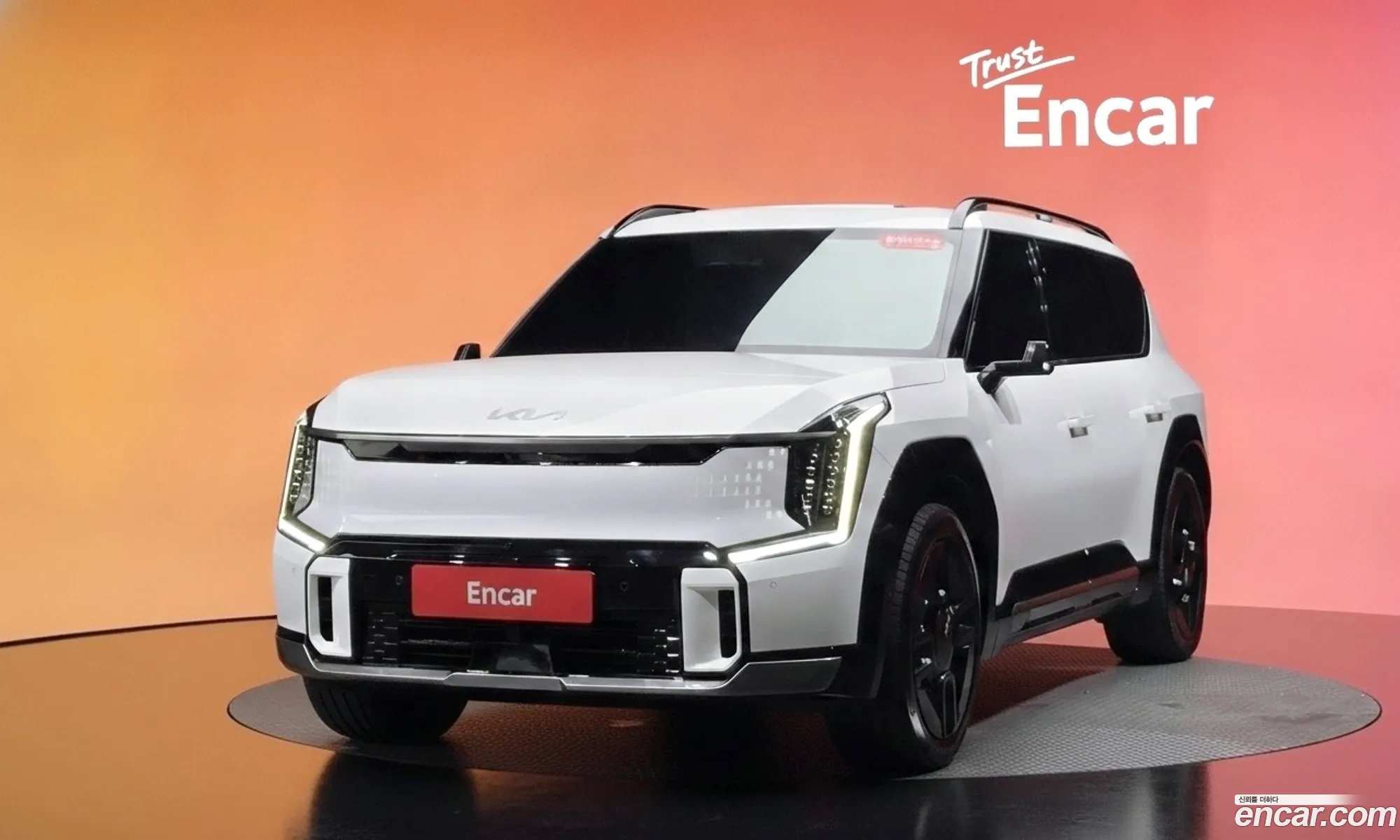 Kia EV9 2024 — 10