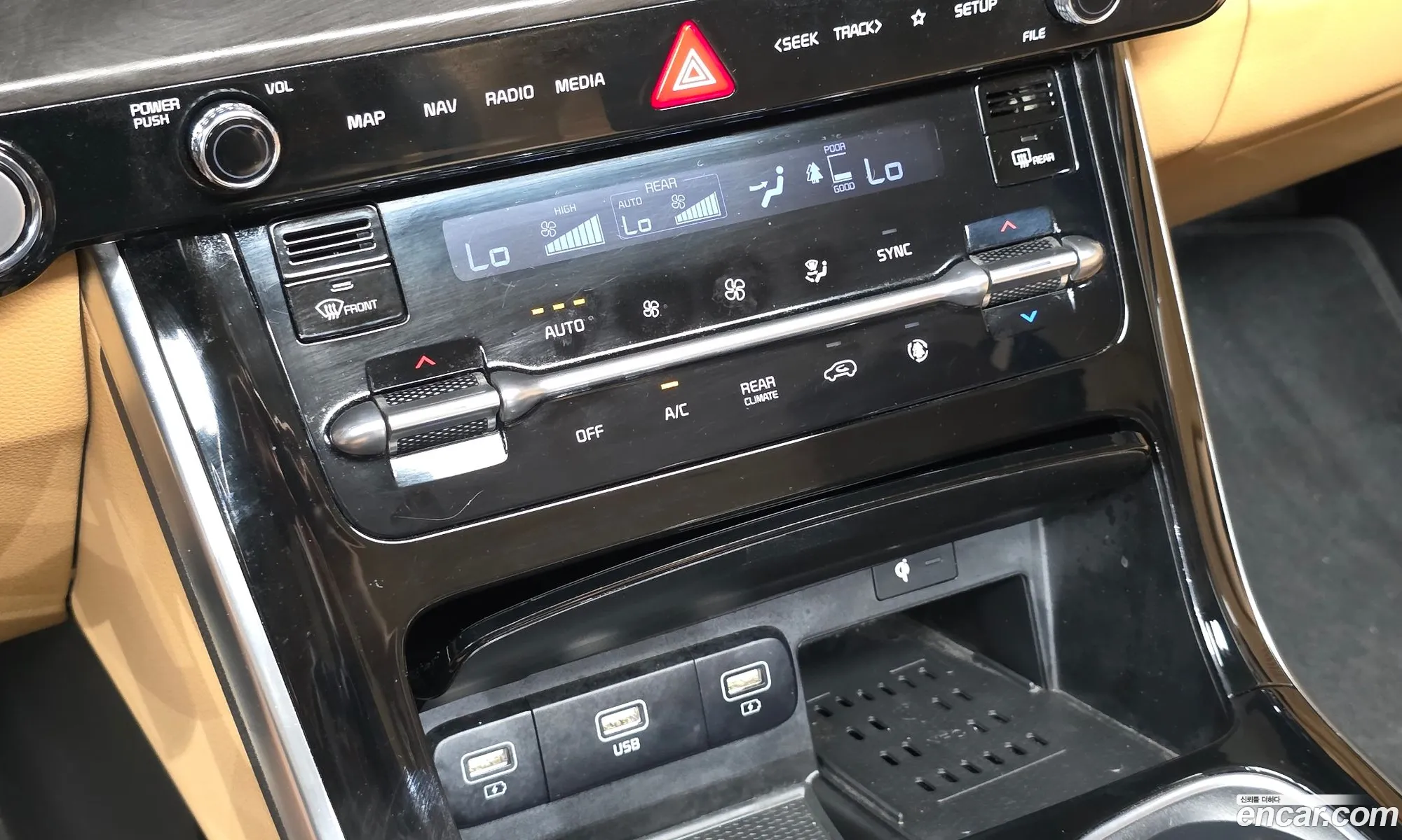 Kia Carnival 2022 KNANE81BBPS206963 — 6