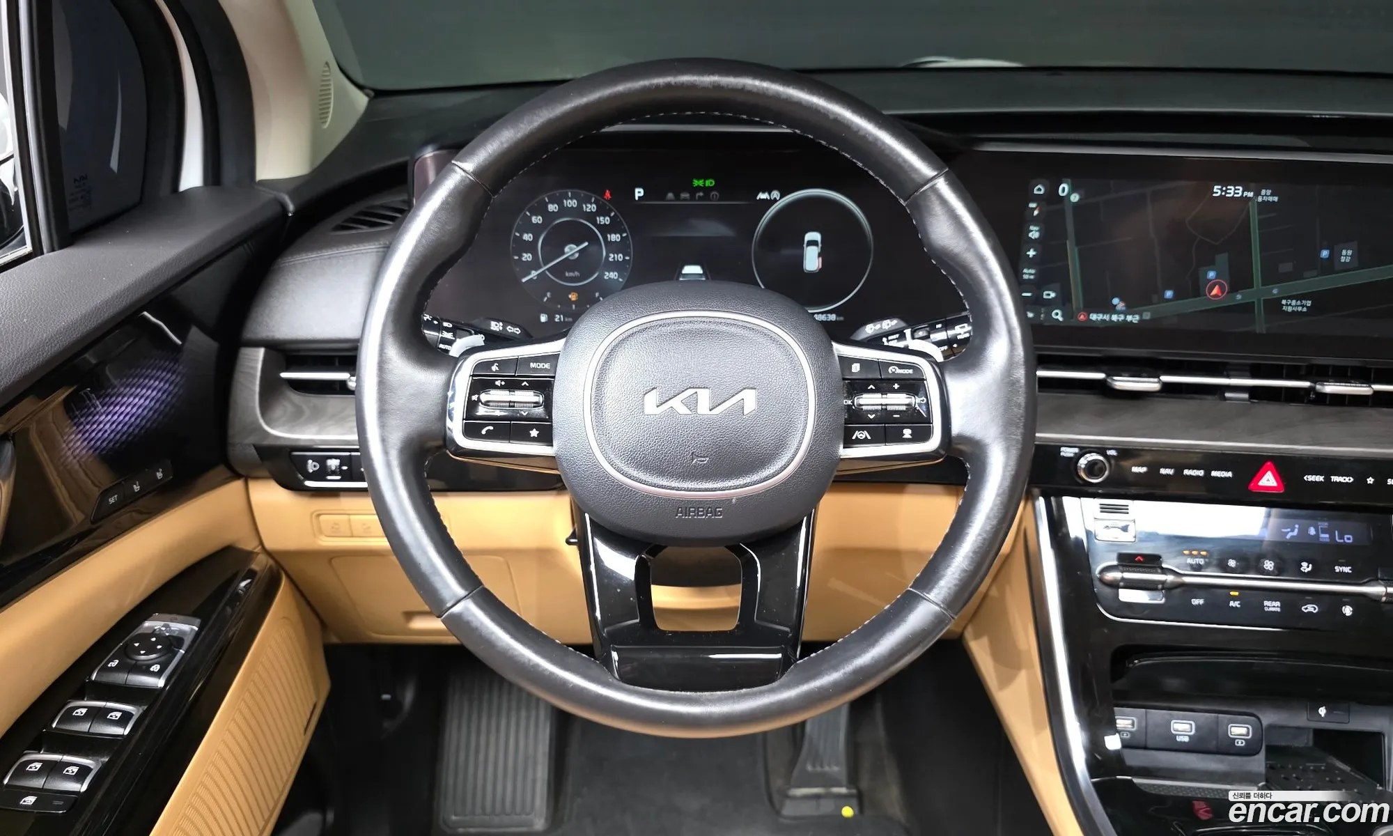 Kia Carnival 2022 KNANE81BBPS206963 — 5