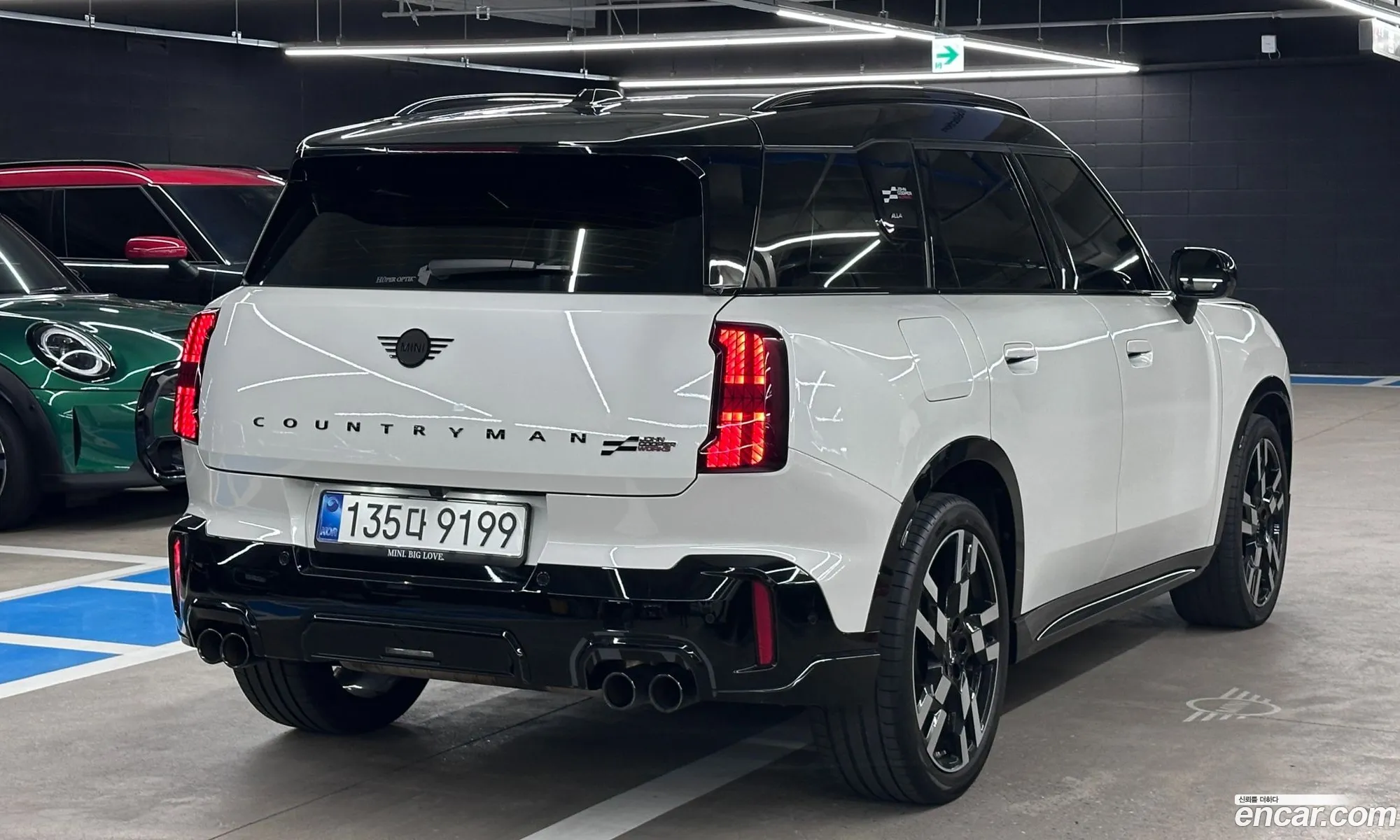 Mini Cooper S Countryman