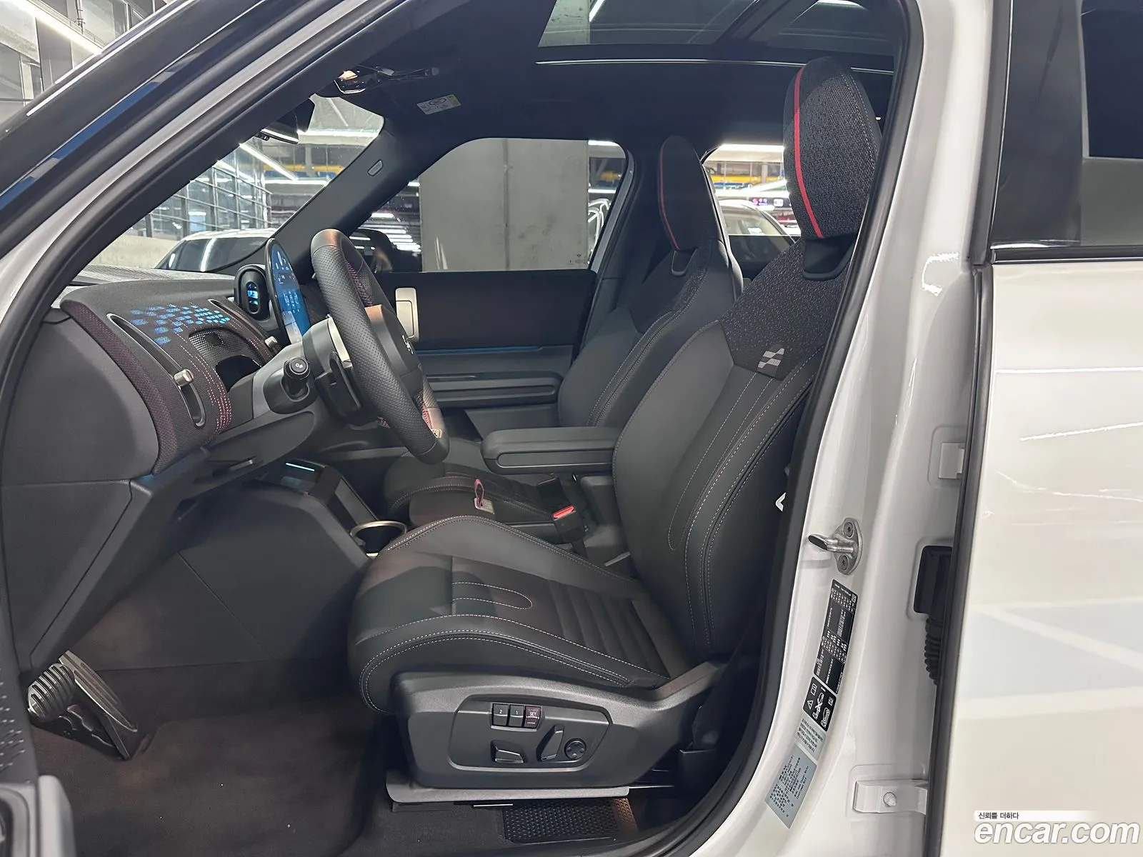 Mini Cooper S Countryman 2025 — 19