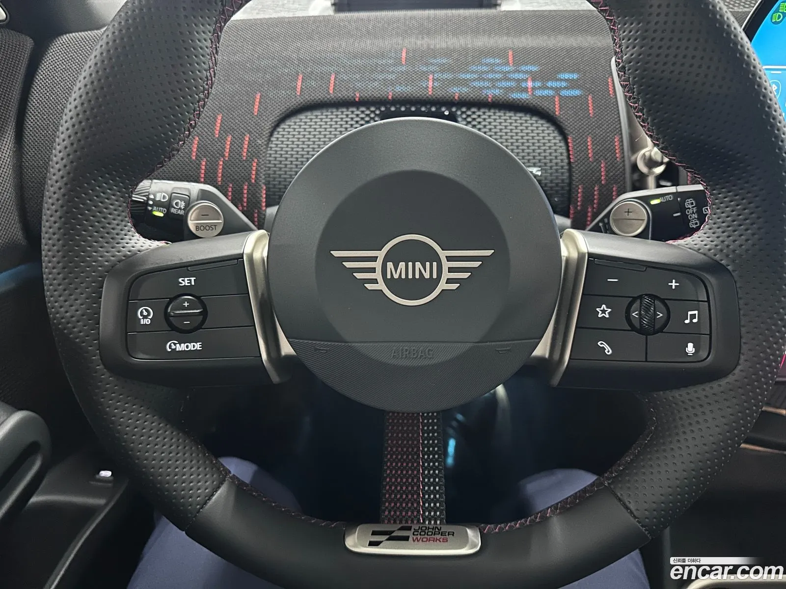 Mini Cooper S Countryman 2025 — 12