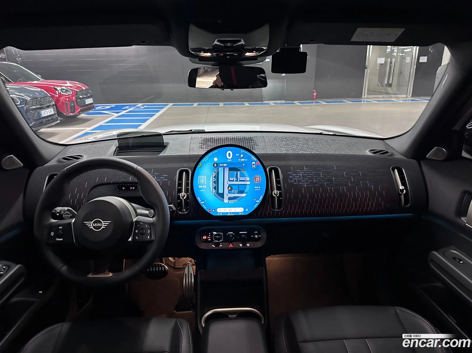 Mini Cooper S Countryman