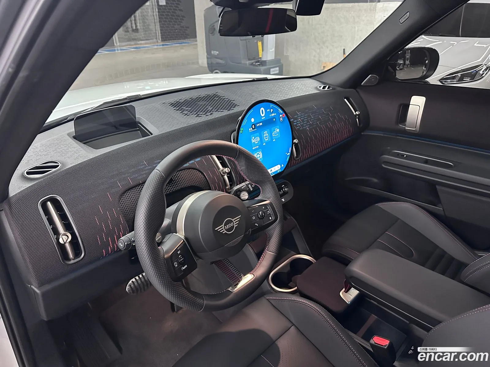Mini Cooper S Countryman 2025 — 14