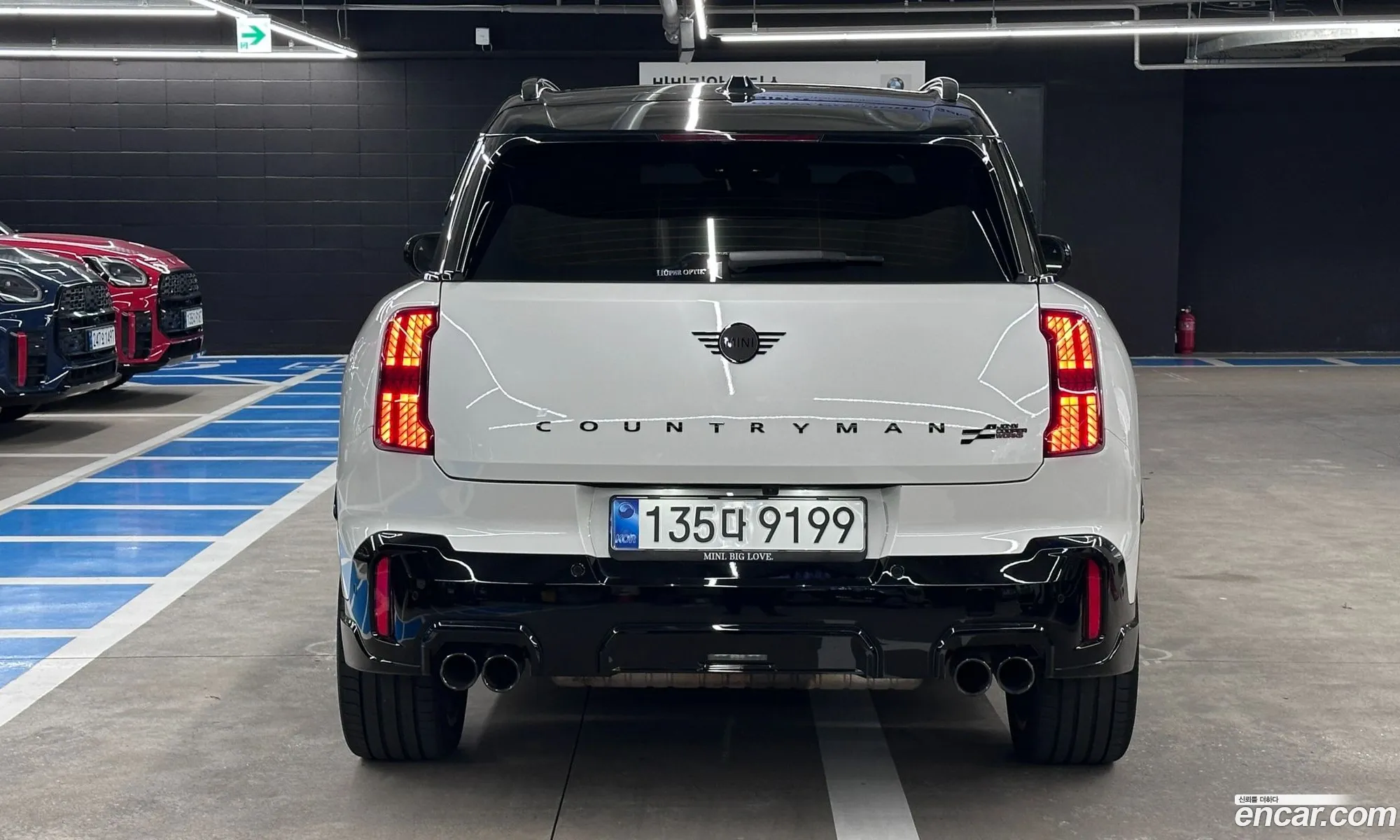 Mini Cooper S Countryman 2025 — 10