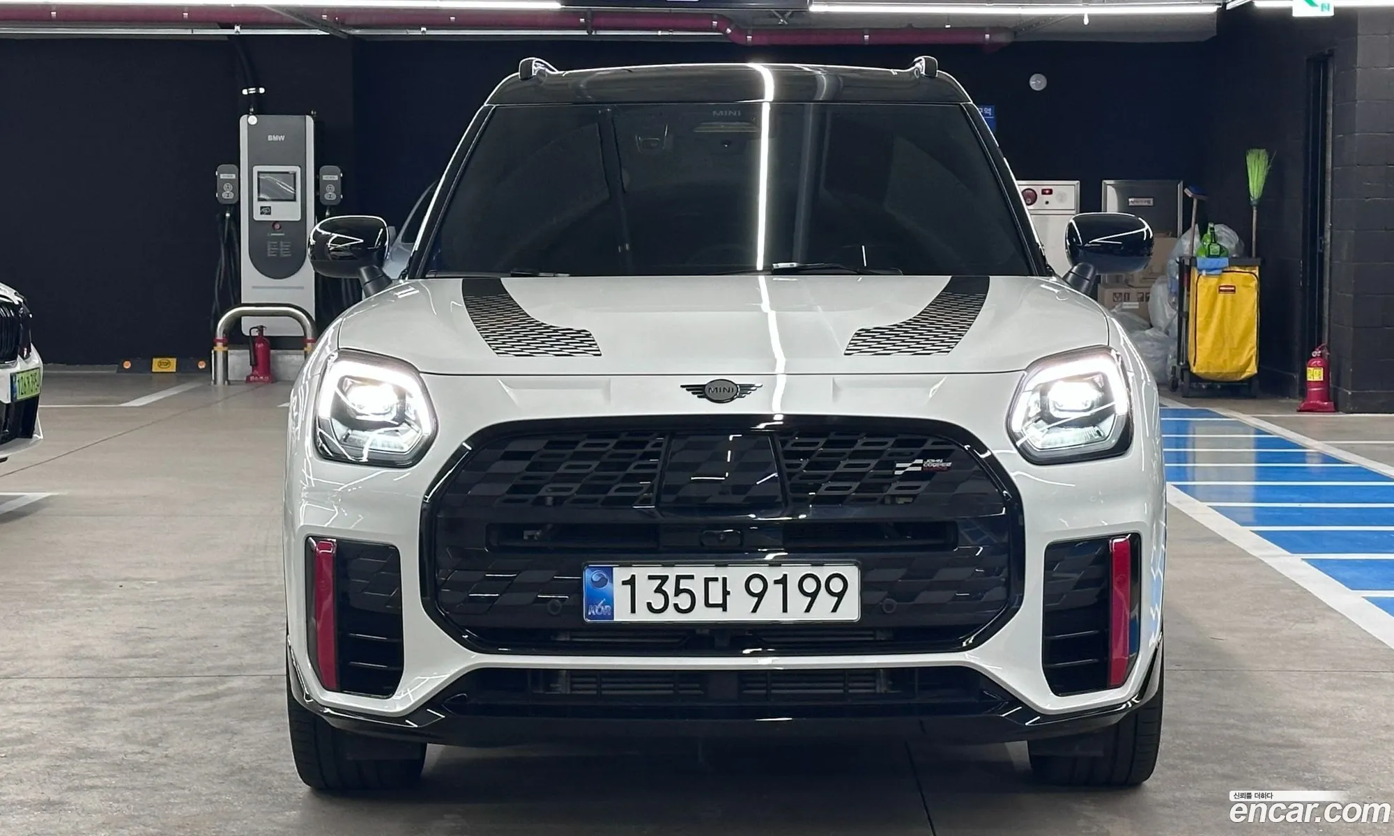 Mini Cooper S Countryman 2025 — 16