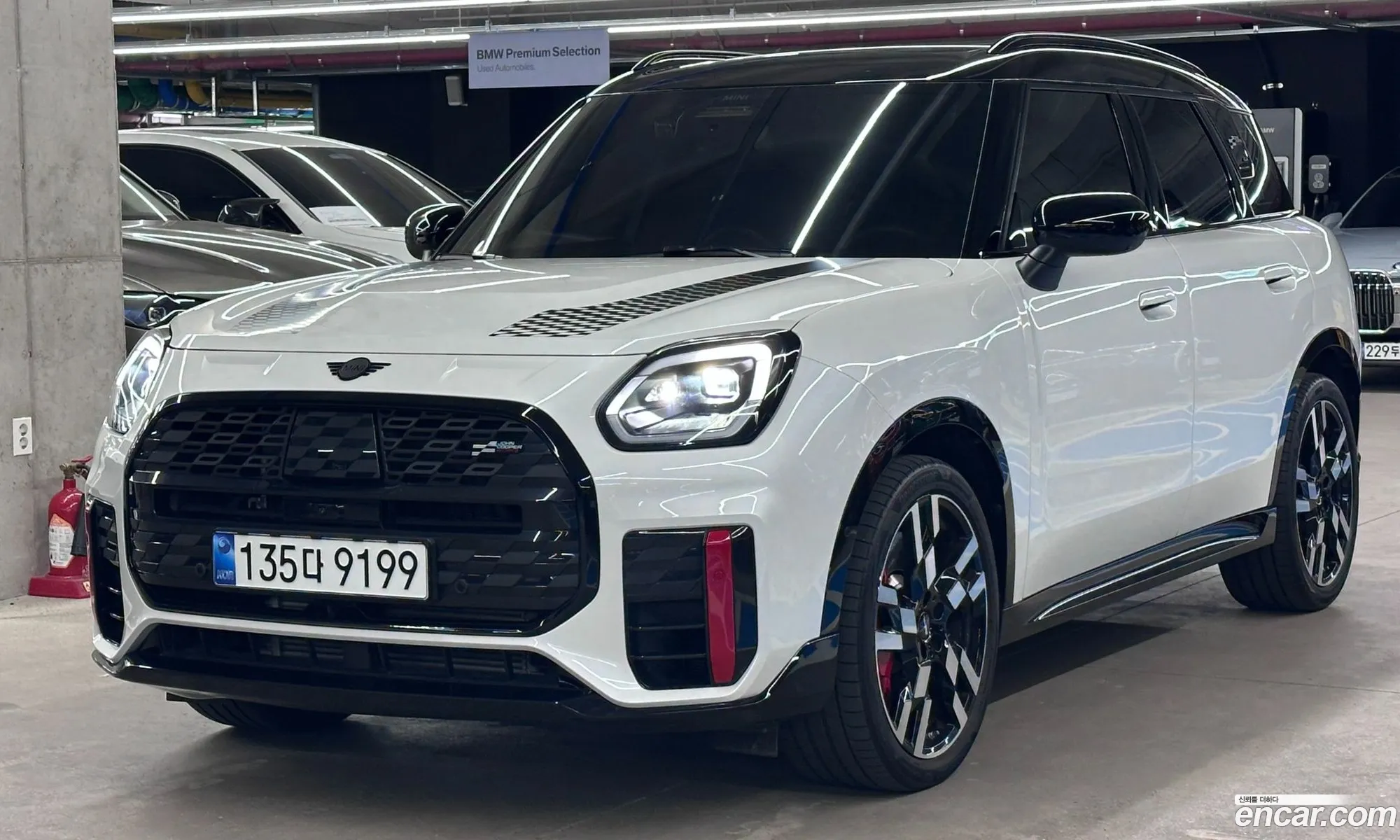 Mini Cooper S Countryman 2025 — 15