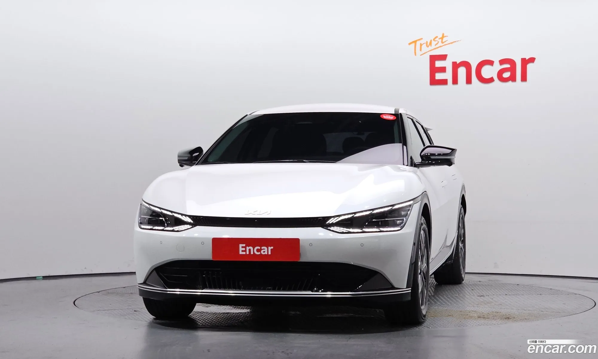 Kia EV6 2024 — 19